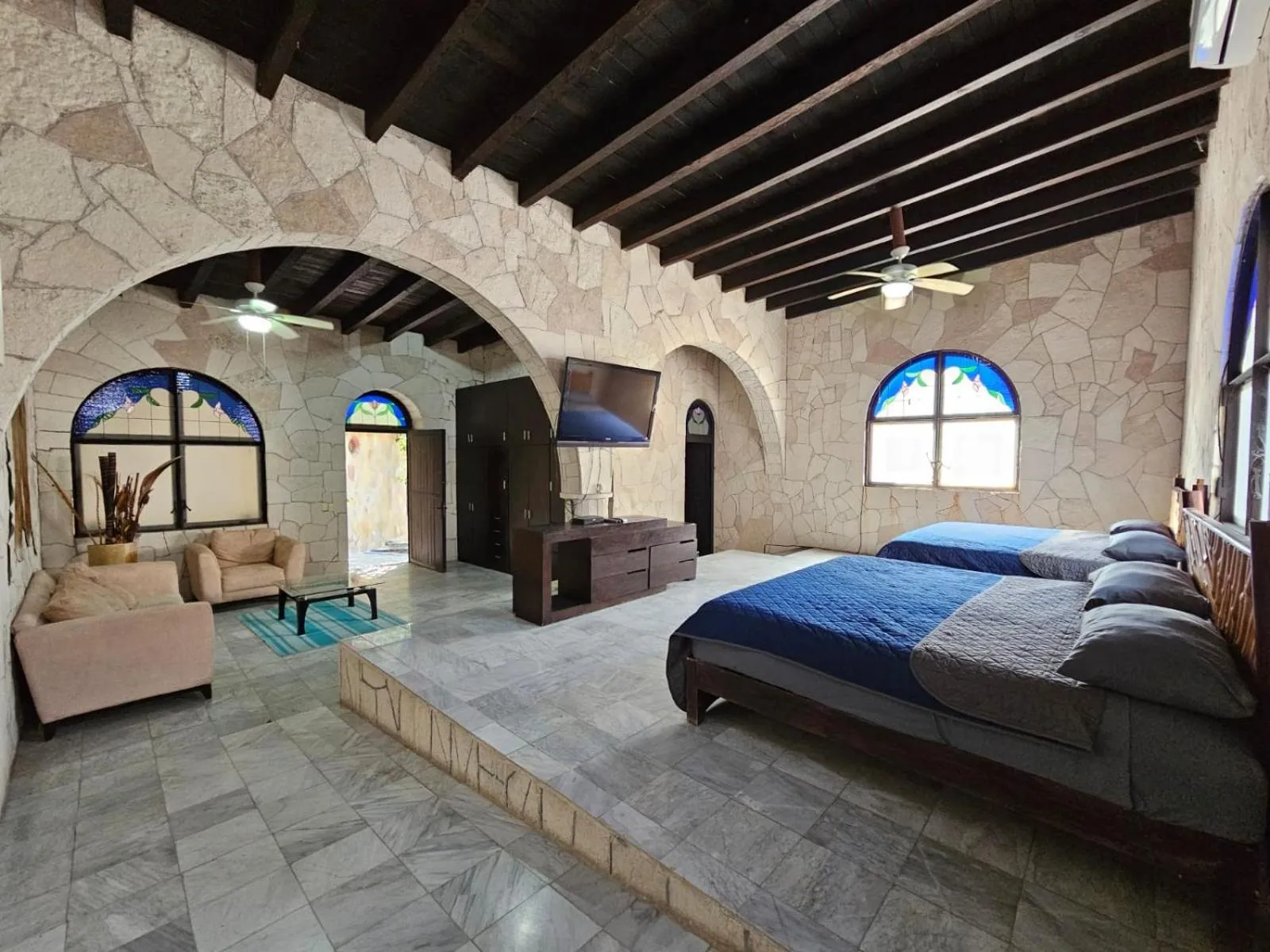 Bed in Rancho Agua Salada