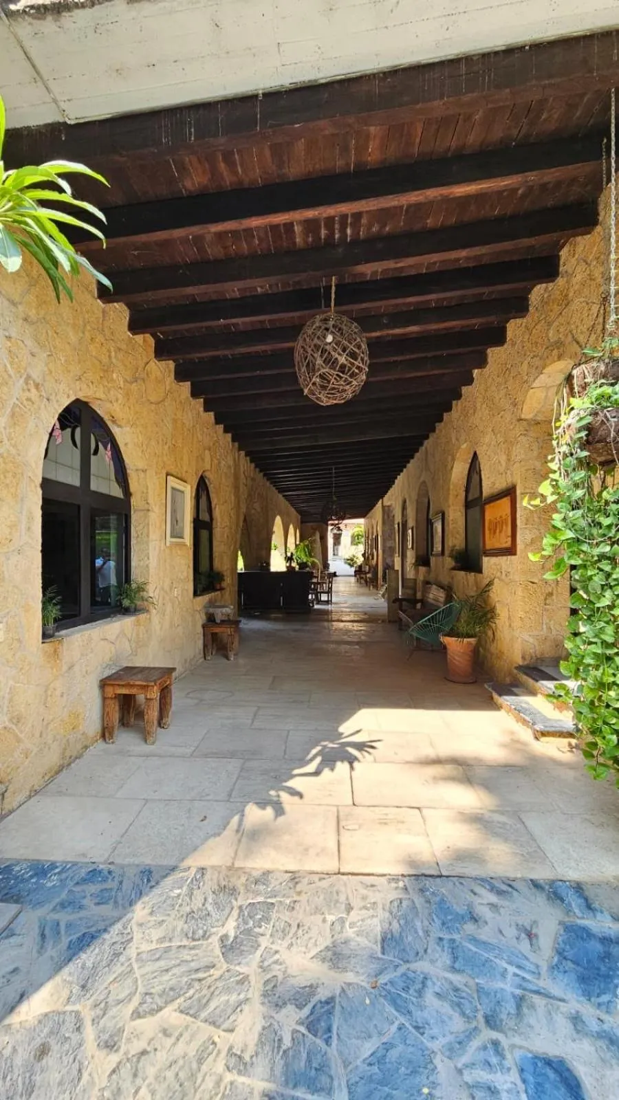 Day in Rancho Agua Salada