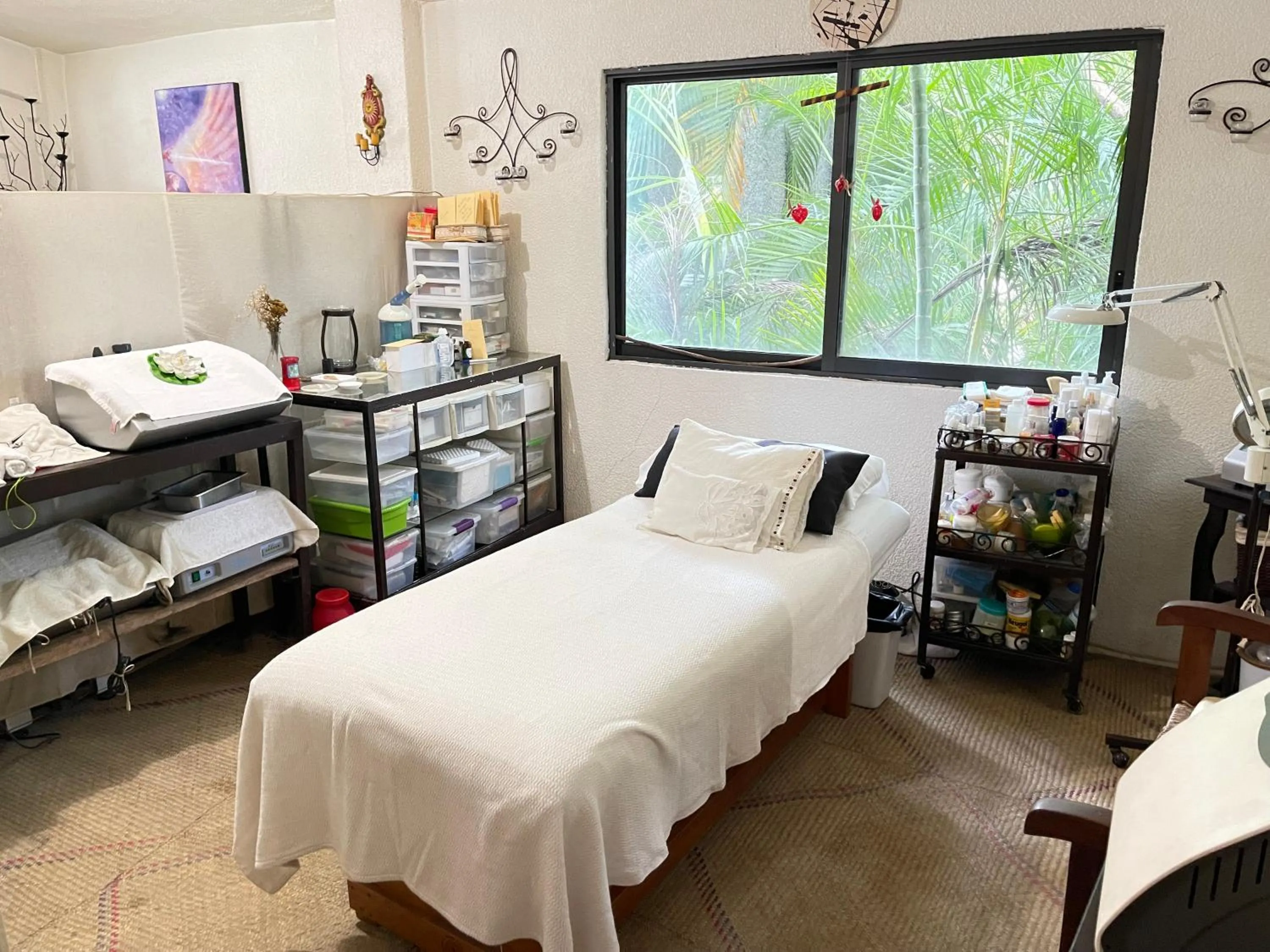 Spa and wellness centre/facilities, Bed in Rancho Agua Salada