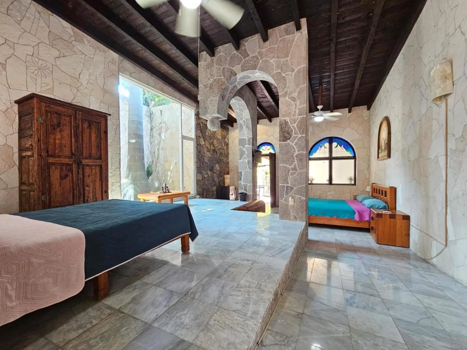 Bed in Rancho Agua Salada