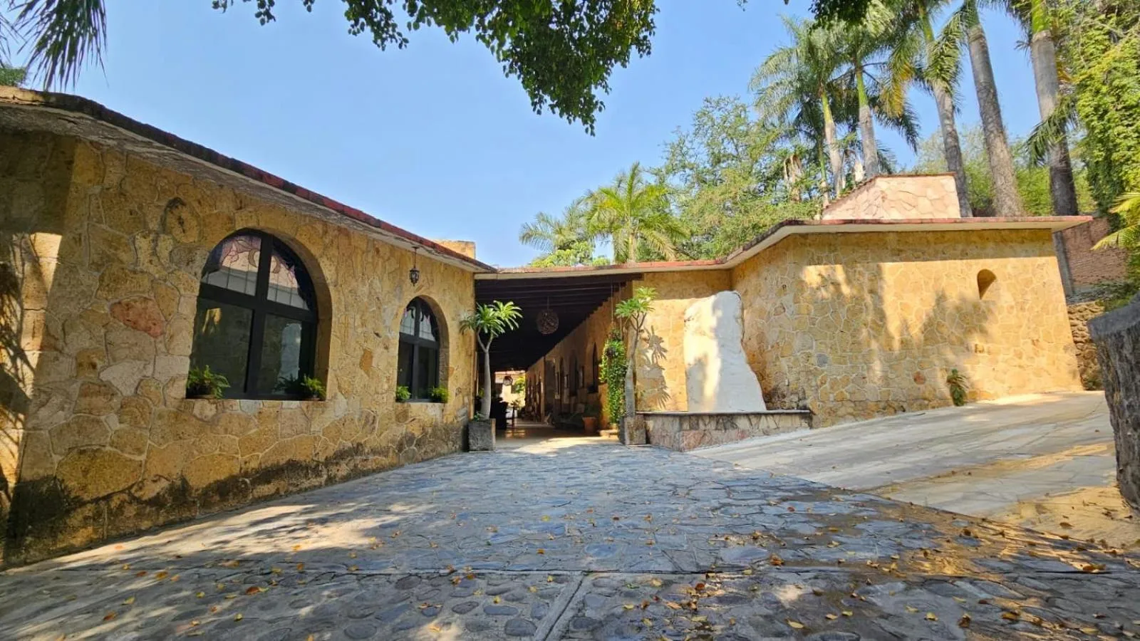 Day in Rancho Agua Salada