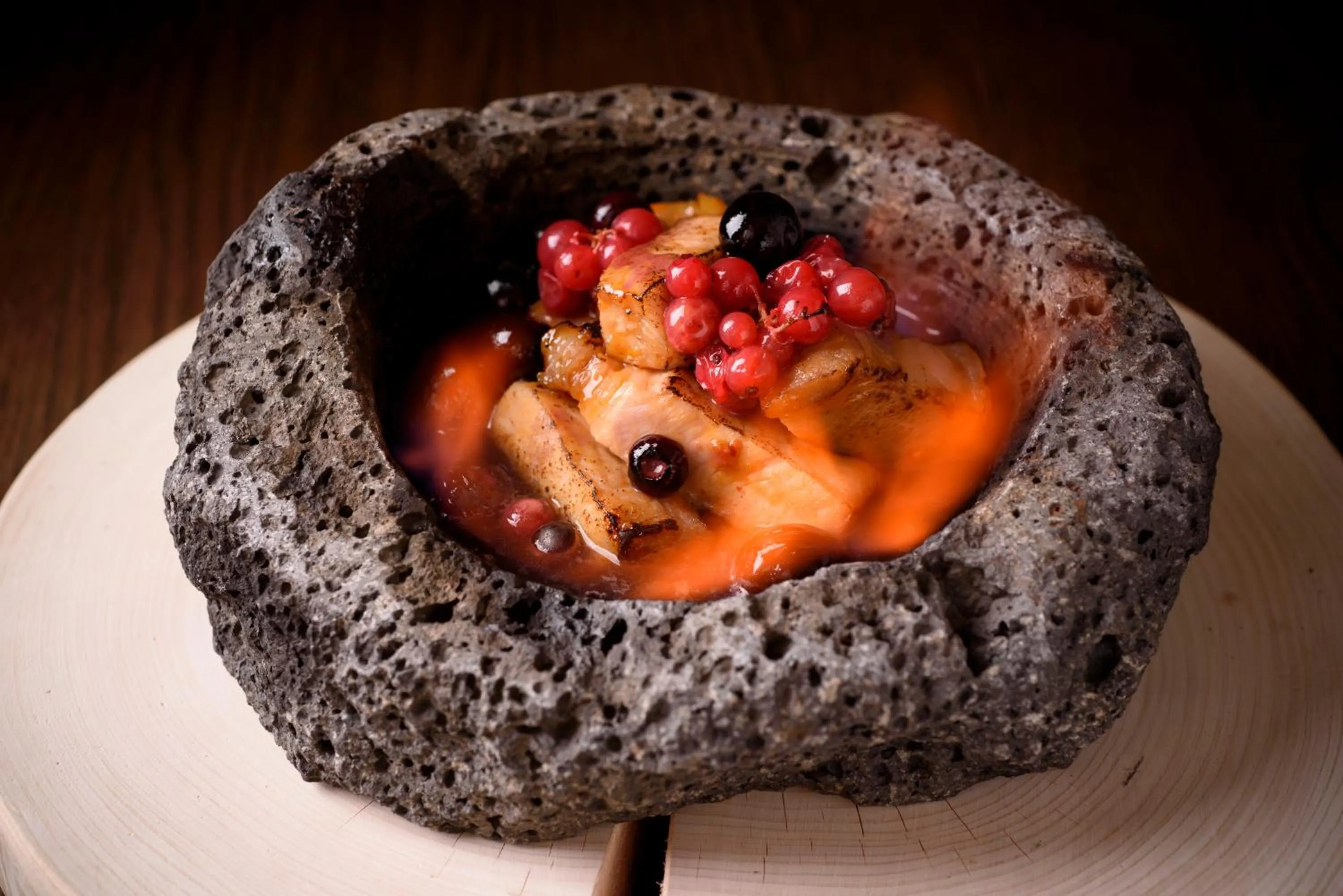 Dinner in Fufu Kawaguchiko