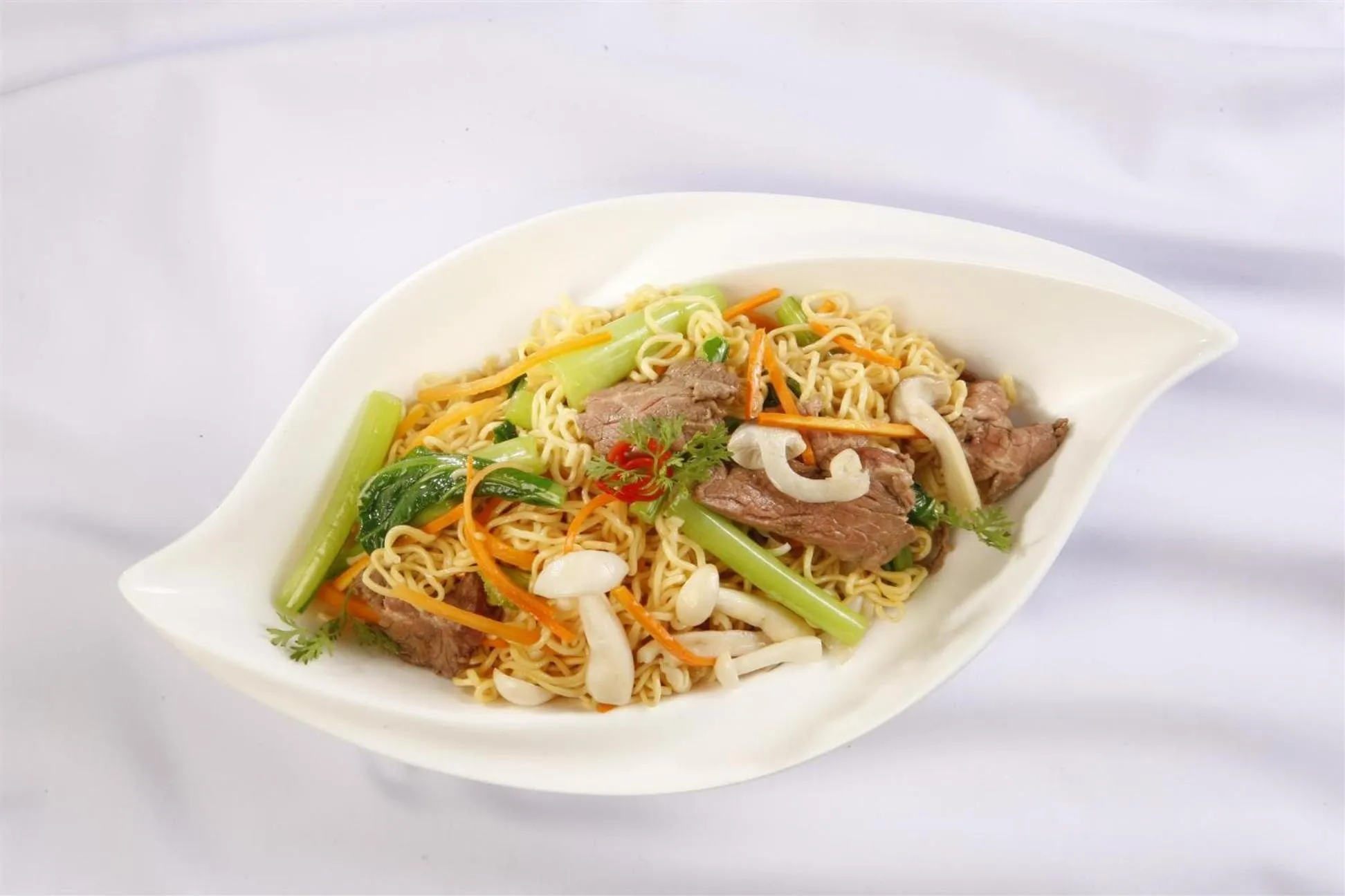 Food in Ben Thanh Retreats Hotel