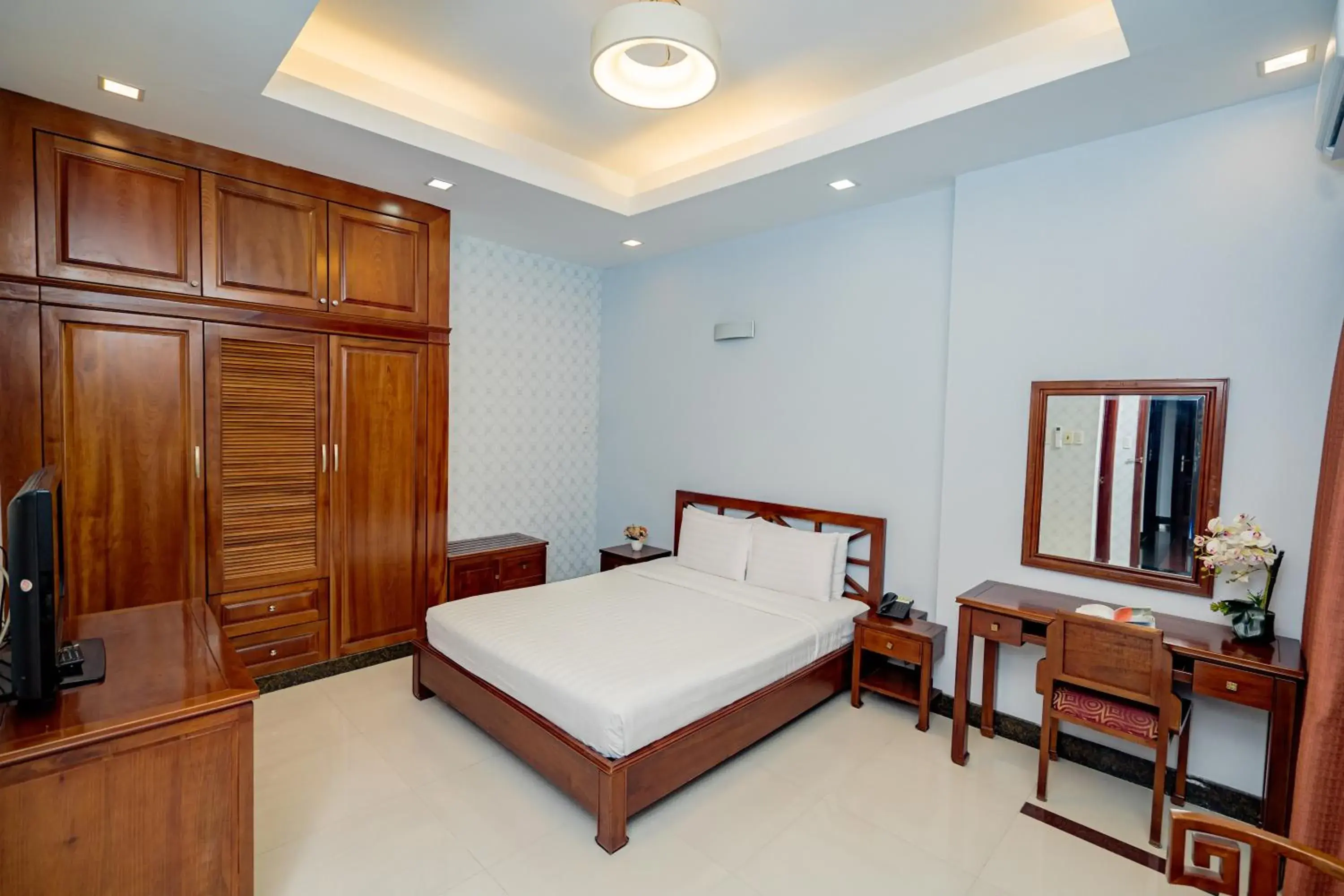 Deluxe Double Room in Ben Thanh Retreats Hotel Deluxe Double Room in Ben Thanh Retreats Hotel
