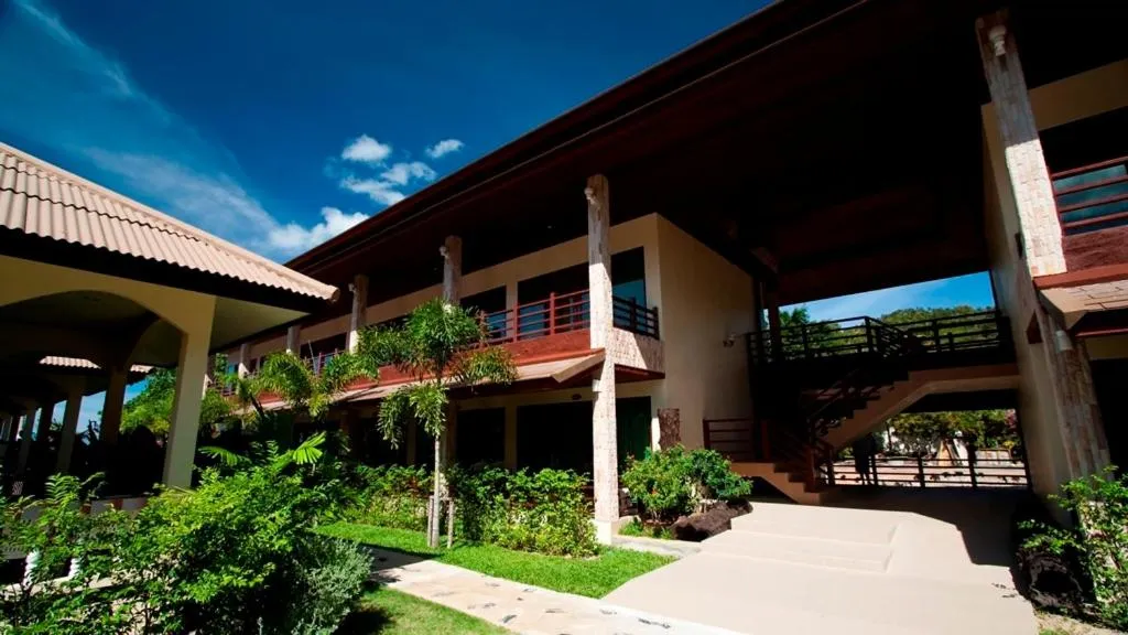 Property building in Starlight Resort Koh Phangan