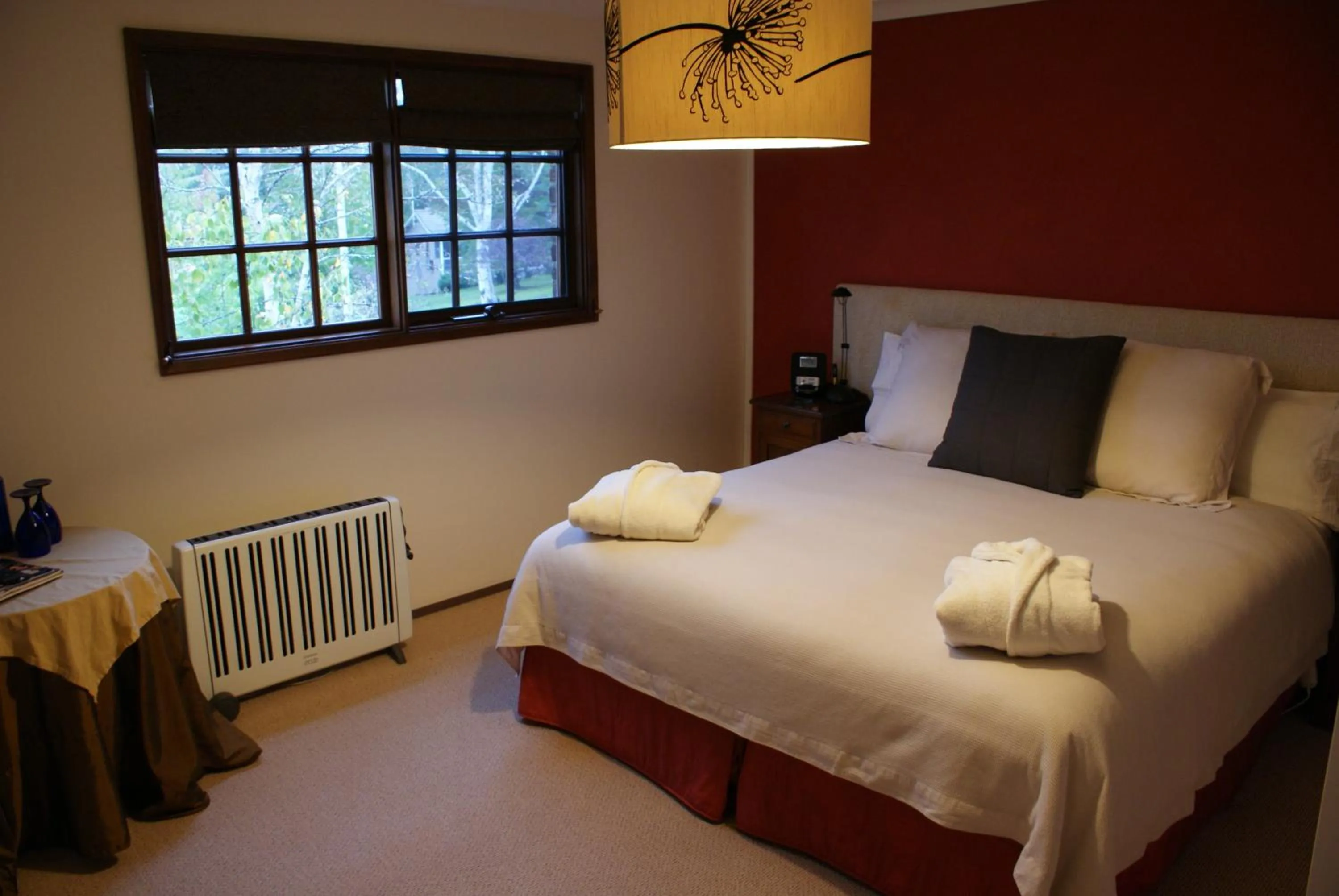 Photo of the whole room in Yallambee B&B