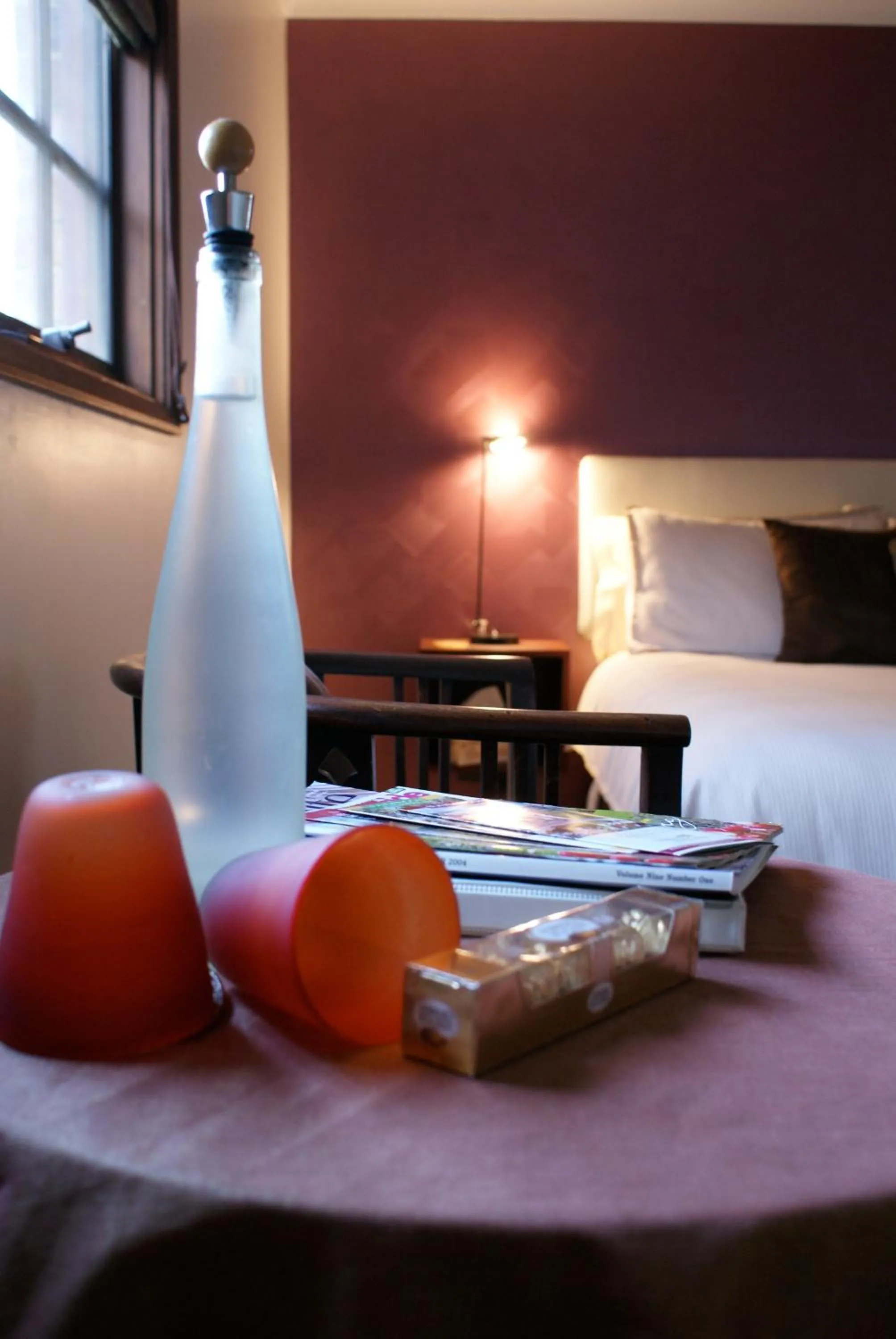 Photo of the whole room in Yallambee B&B