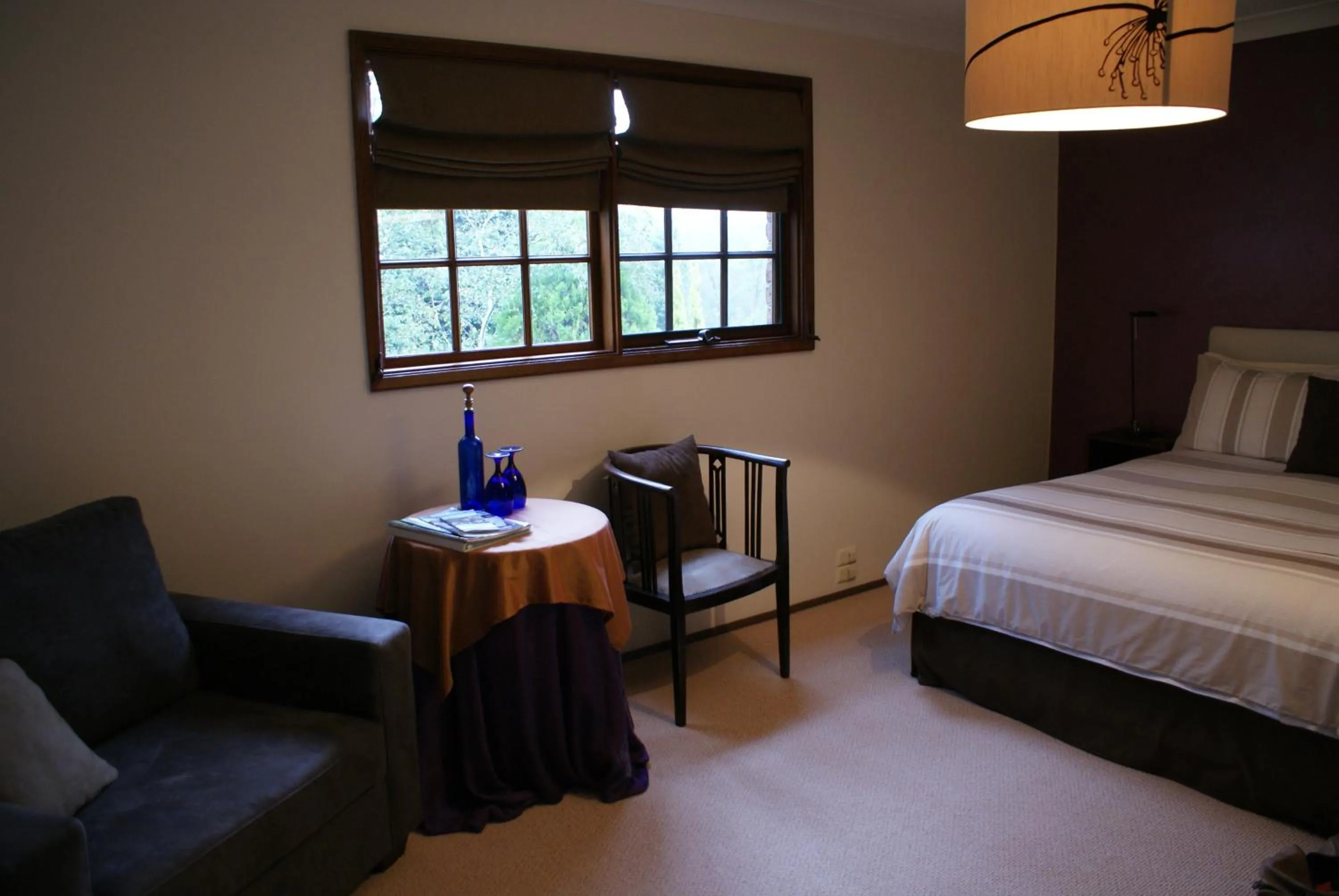 Photo of the whole room in Yallambee B&B