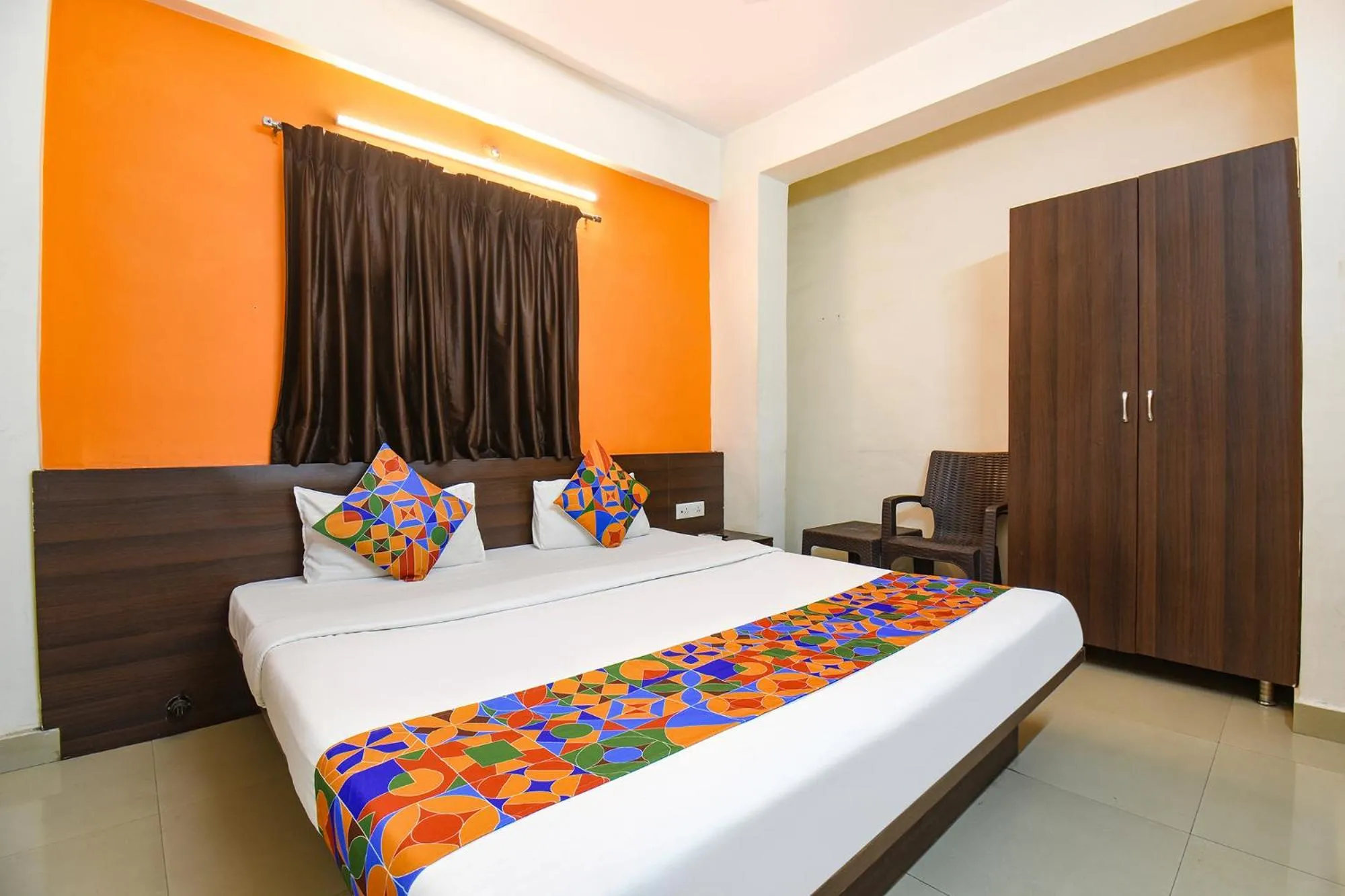 Bed in Via Comfort Executive - Nr Butterfly Park - Hinjawadi