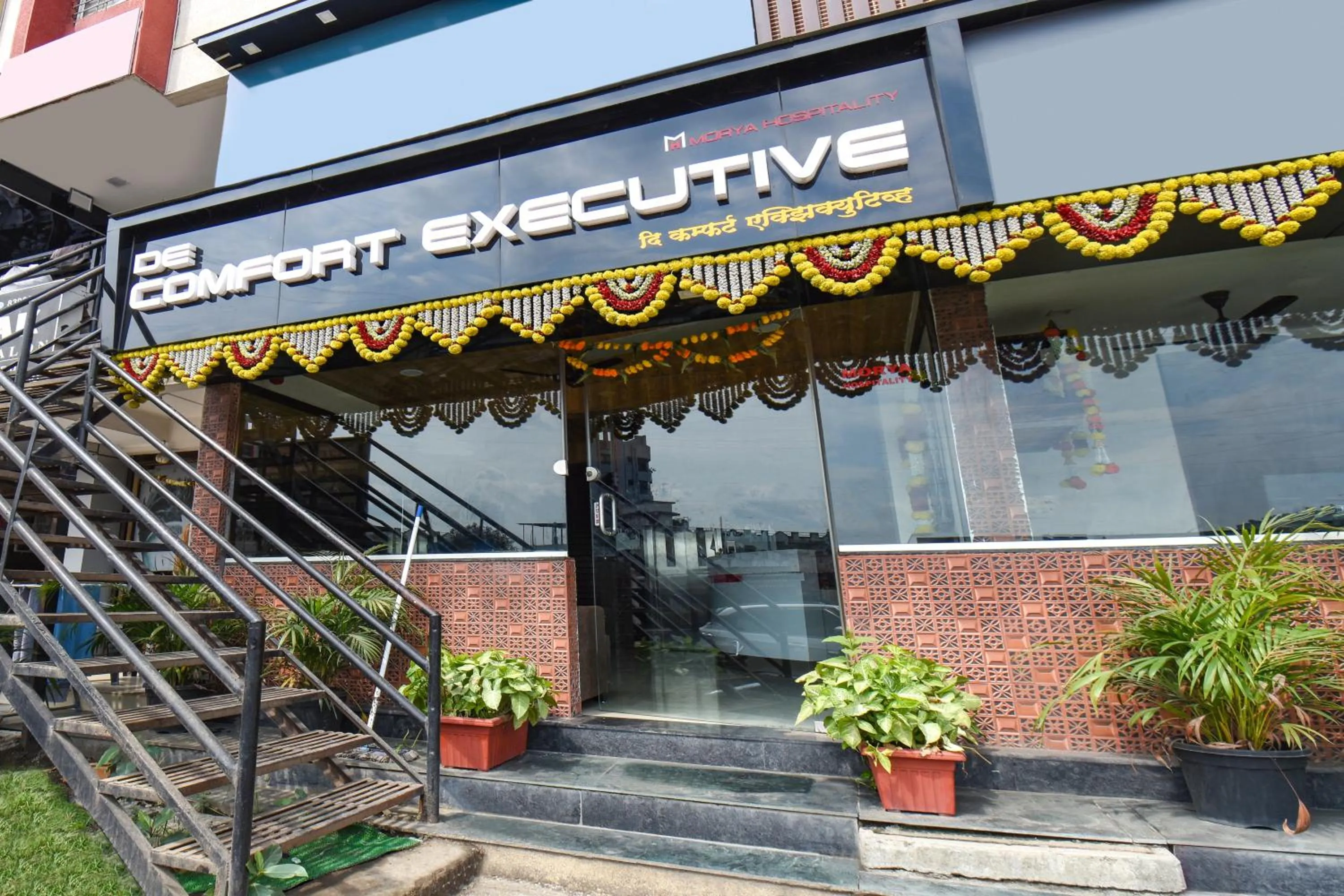 Facade/entrance in Via Comfort Executive - Nr Butterfly Park - Hinjawadi