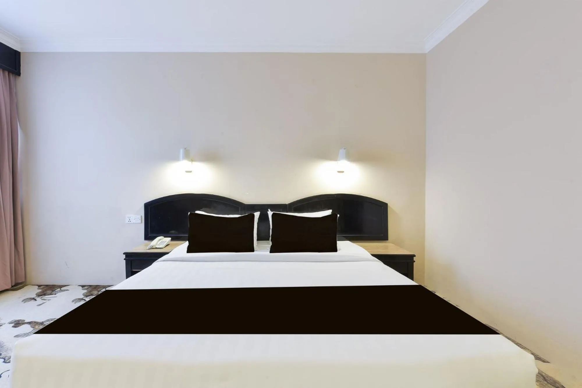 Bedroom, Bed in Sunday Malacca Formerly Tun Fatimah