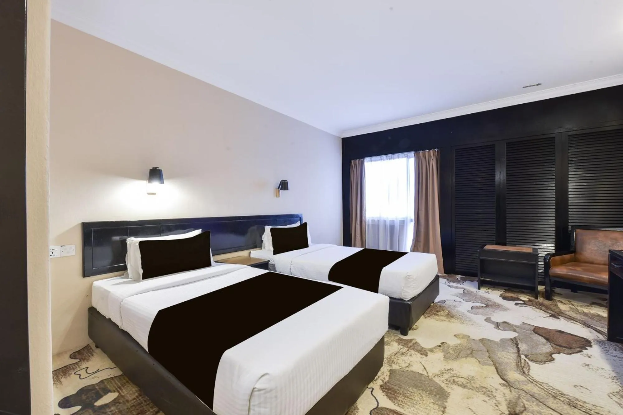 Bedroom, Bed in Sunday Malacca Formerly Tun Fatimah