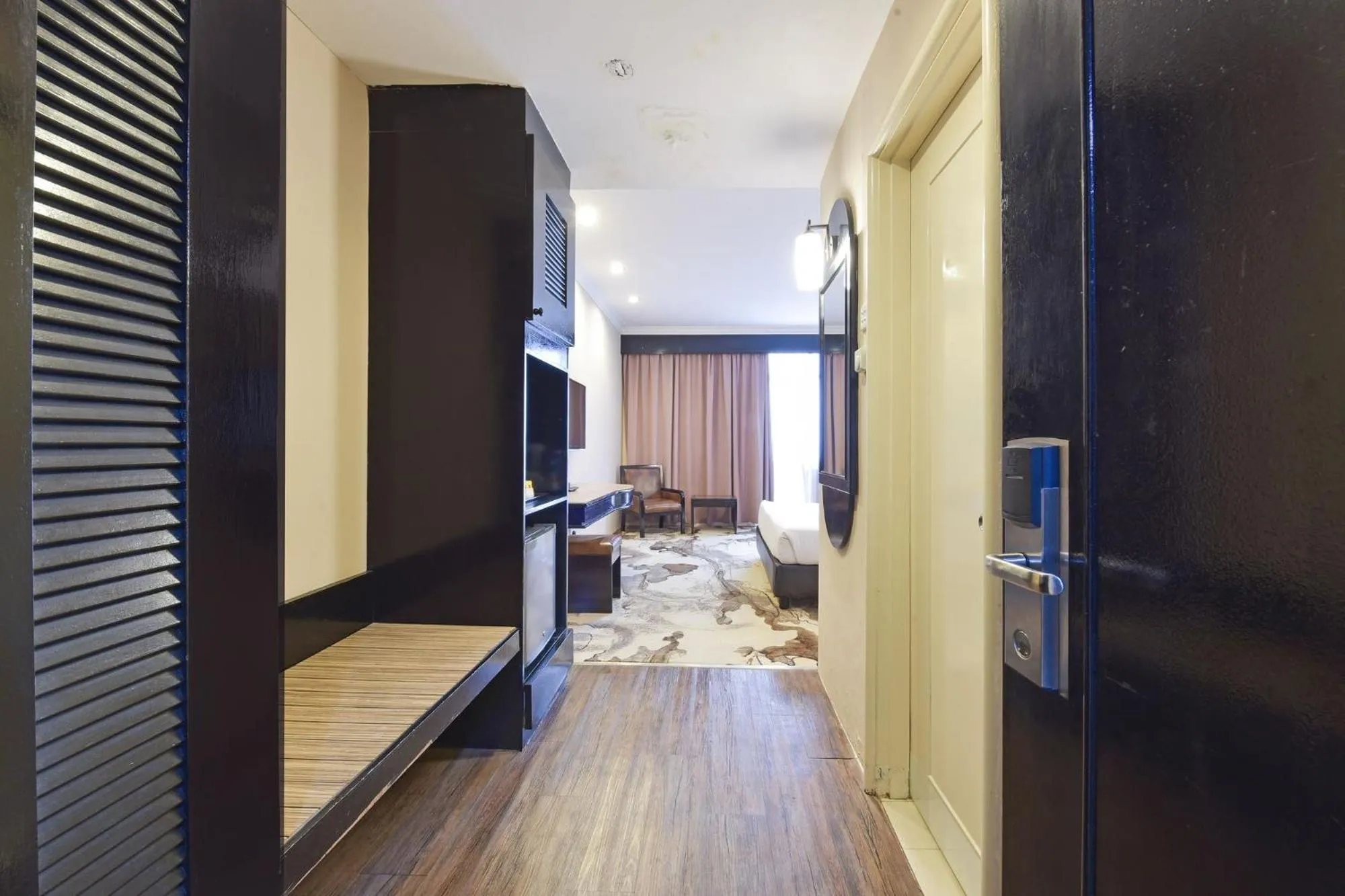 Bedroom, Bed in Sunday Malacca Formerly Tun Fatimah