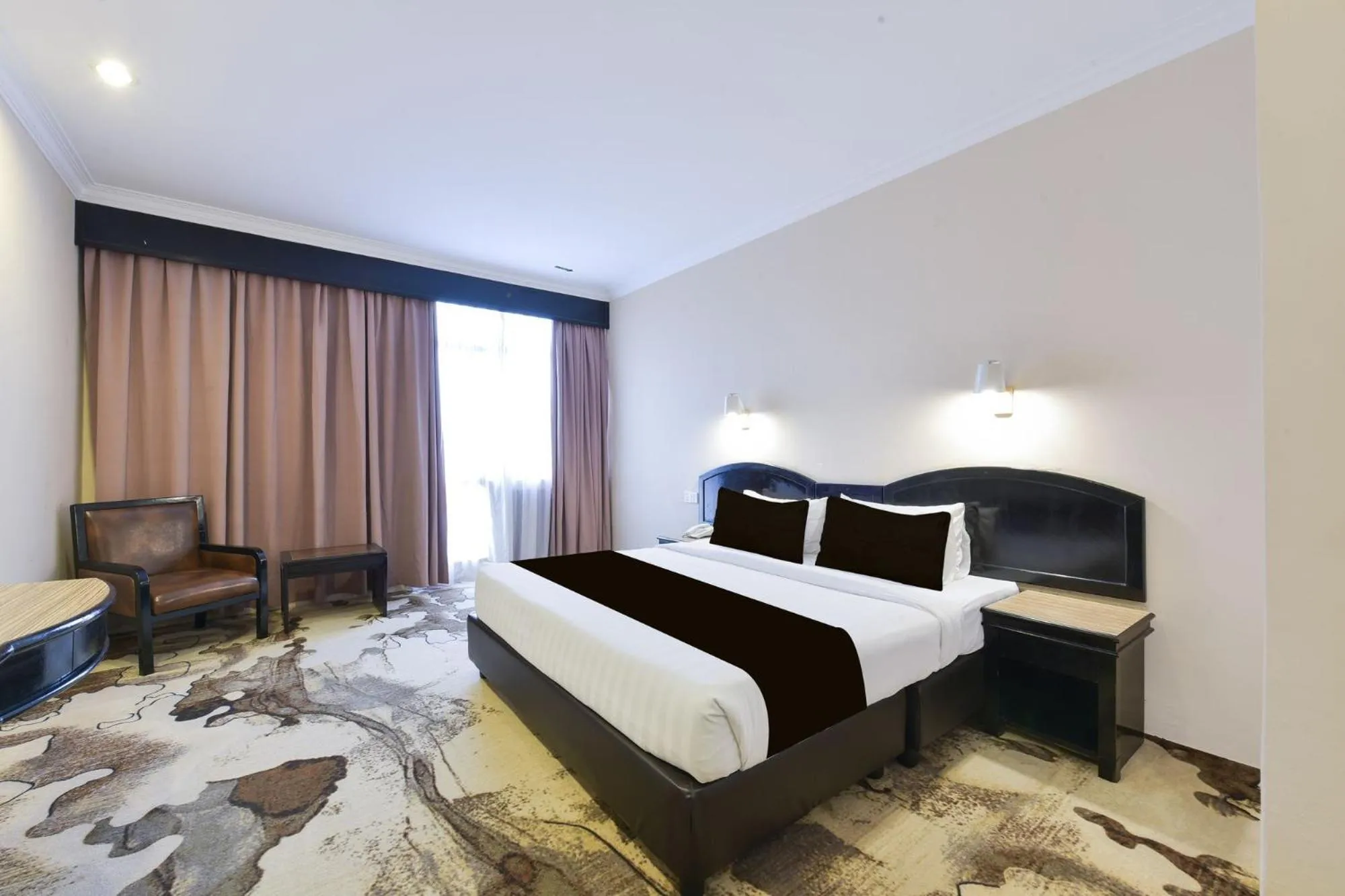 Bedroom, Bed in Sunday Malacca Formerly Tun Fatimah