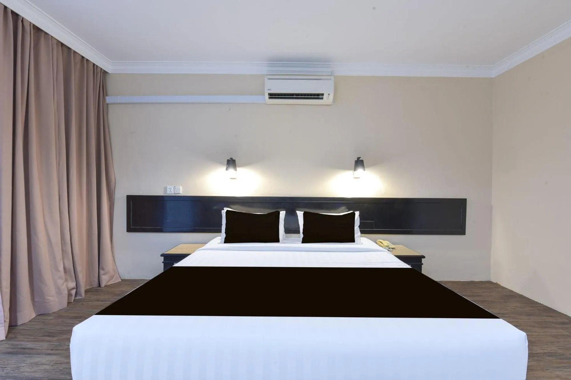 Bedroom, Bed in Sunday Malacca Formerly Tun Fatimah