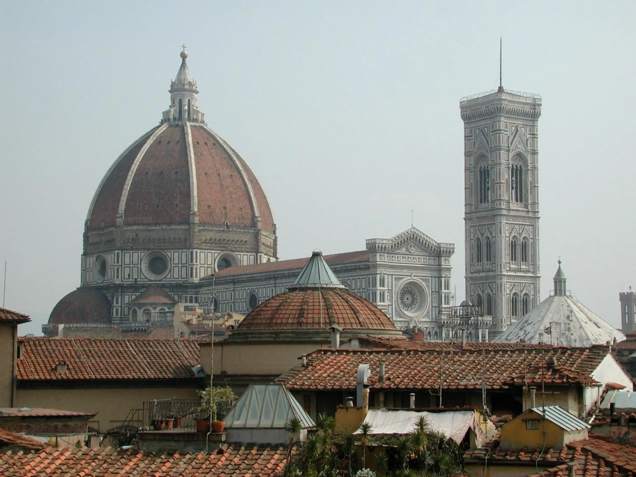 View (from property/room) in Hotel Lorena