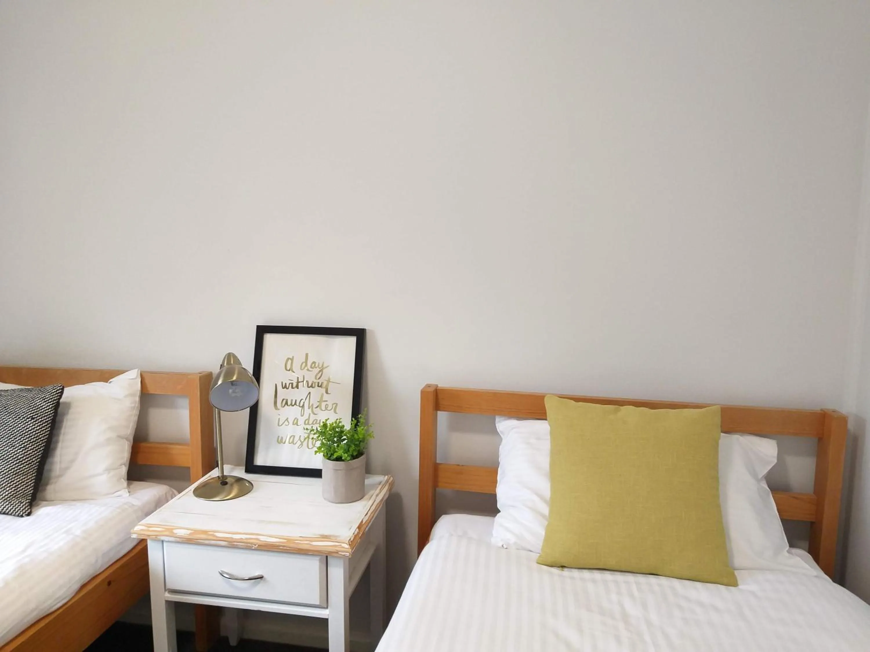 Bedroom, Bed in Lake Hume Resort