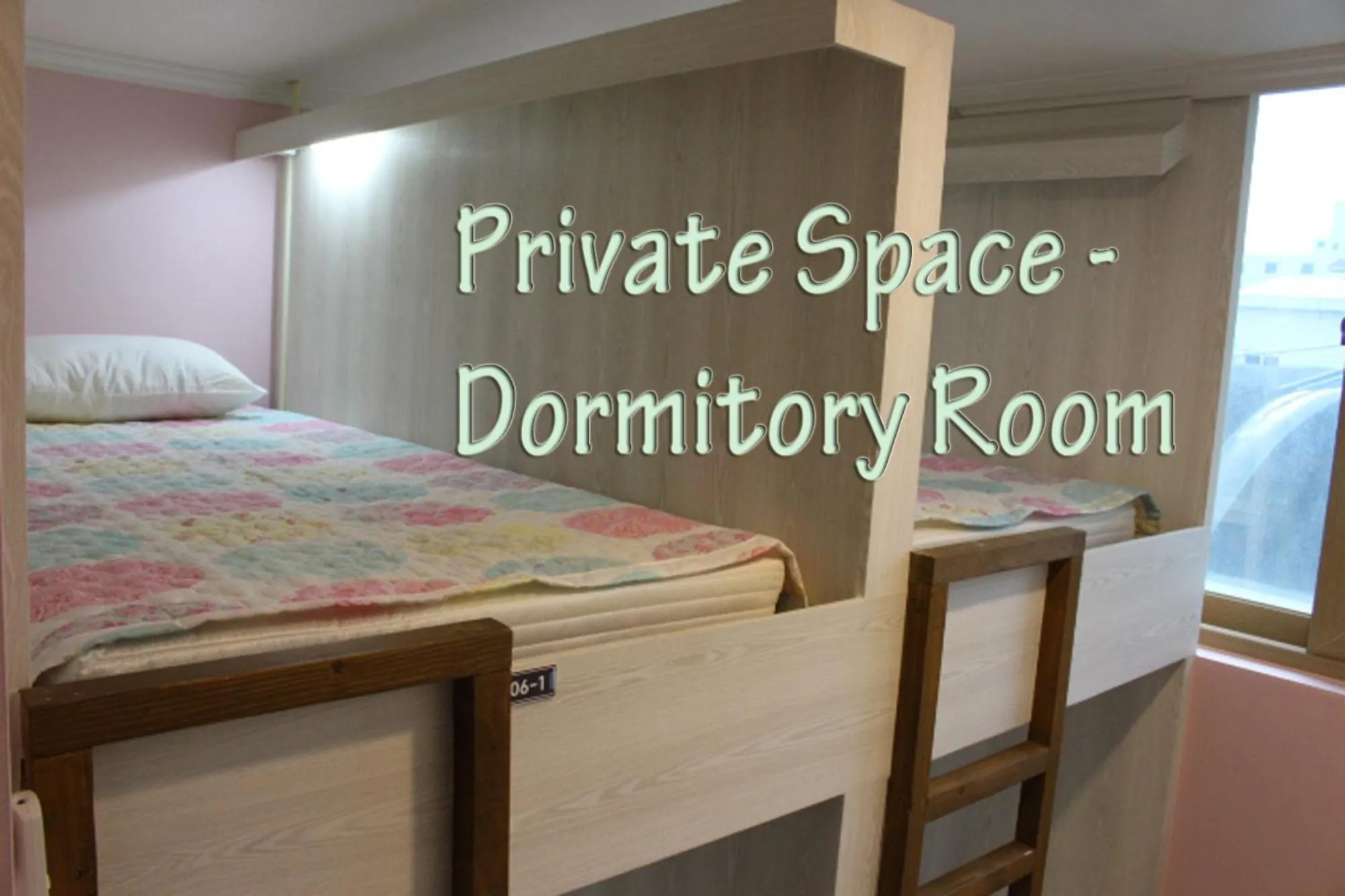 bunk bed, Bed in Bexco Hostel B&B