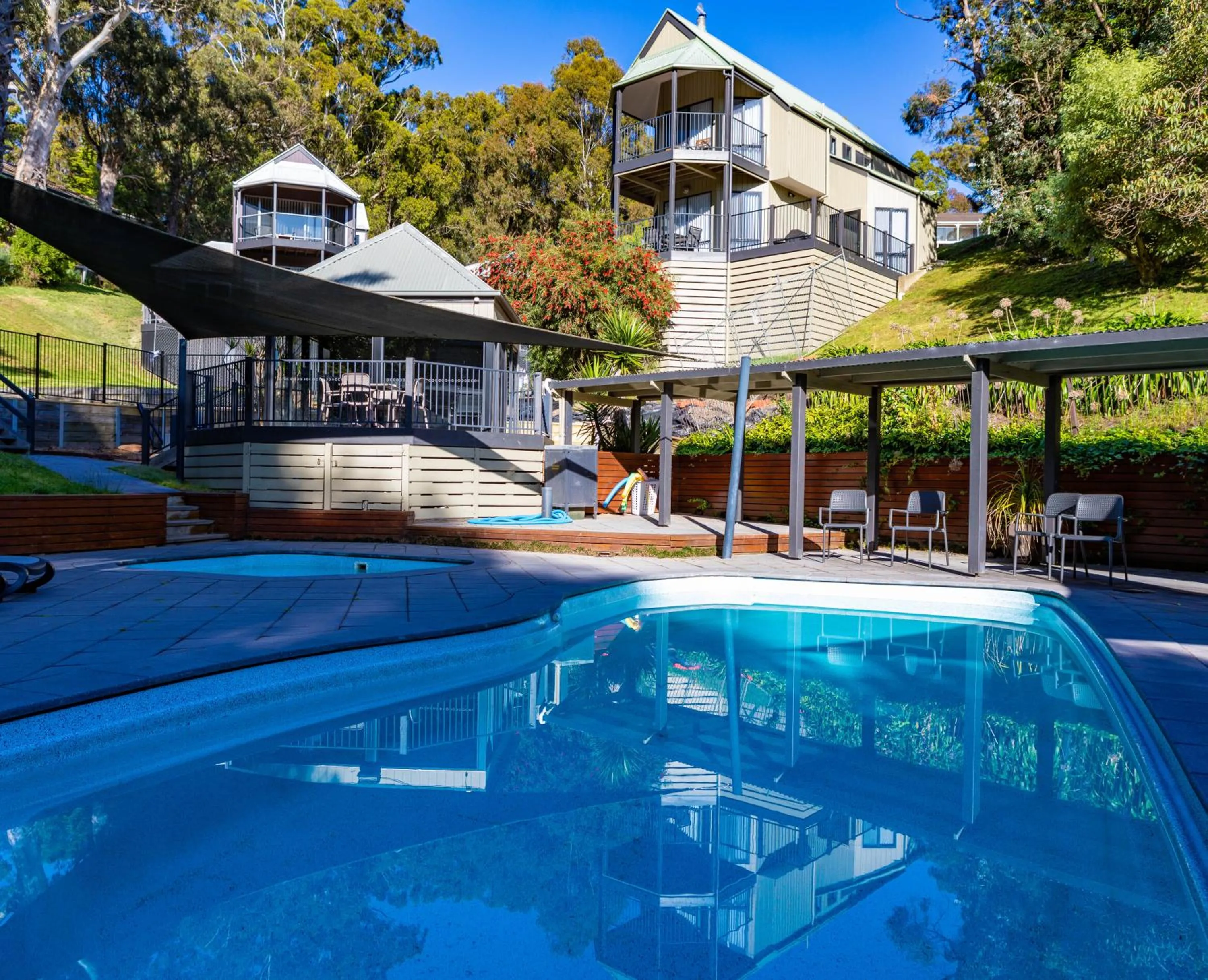 Edgewater Terraces at Metung