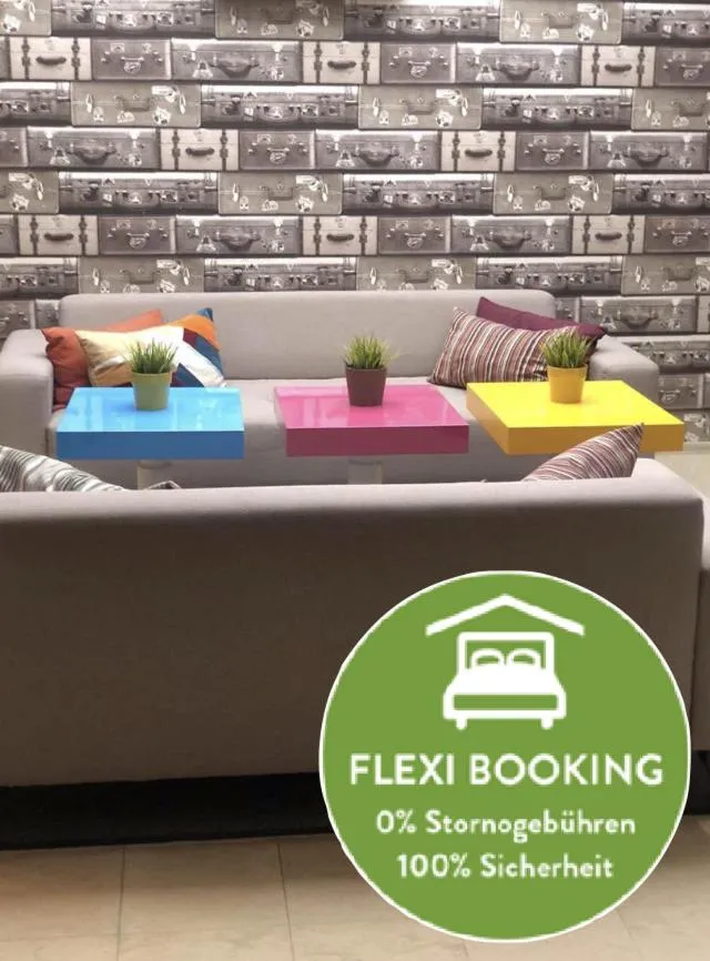 Lobby or reception in Executive Rooms and Suites Play