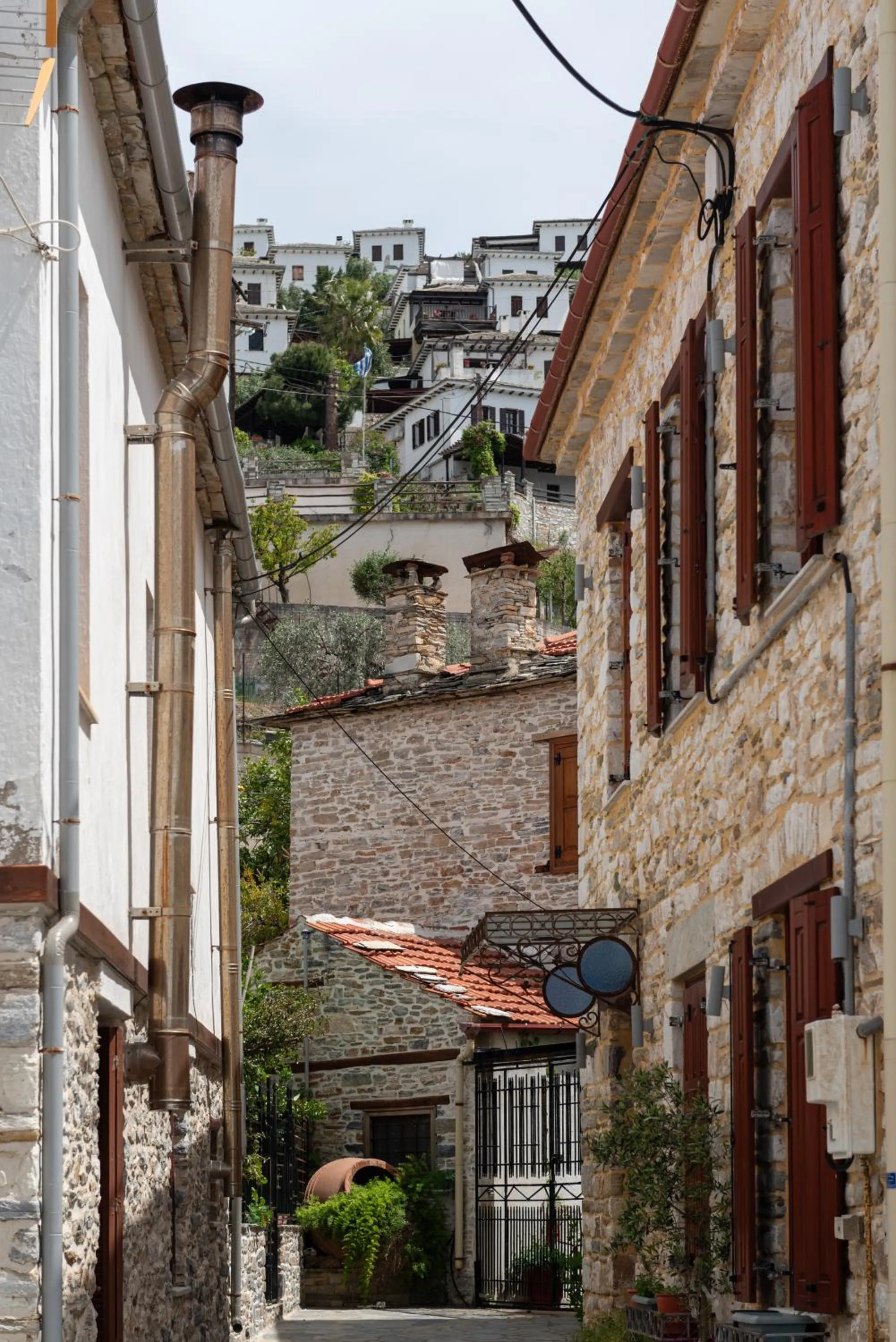 Day in Karavia Lux Inn