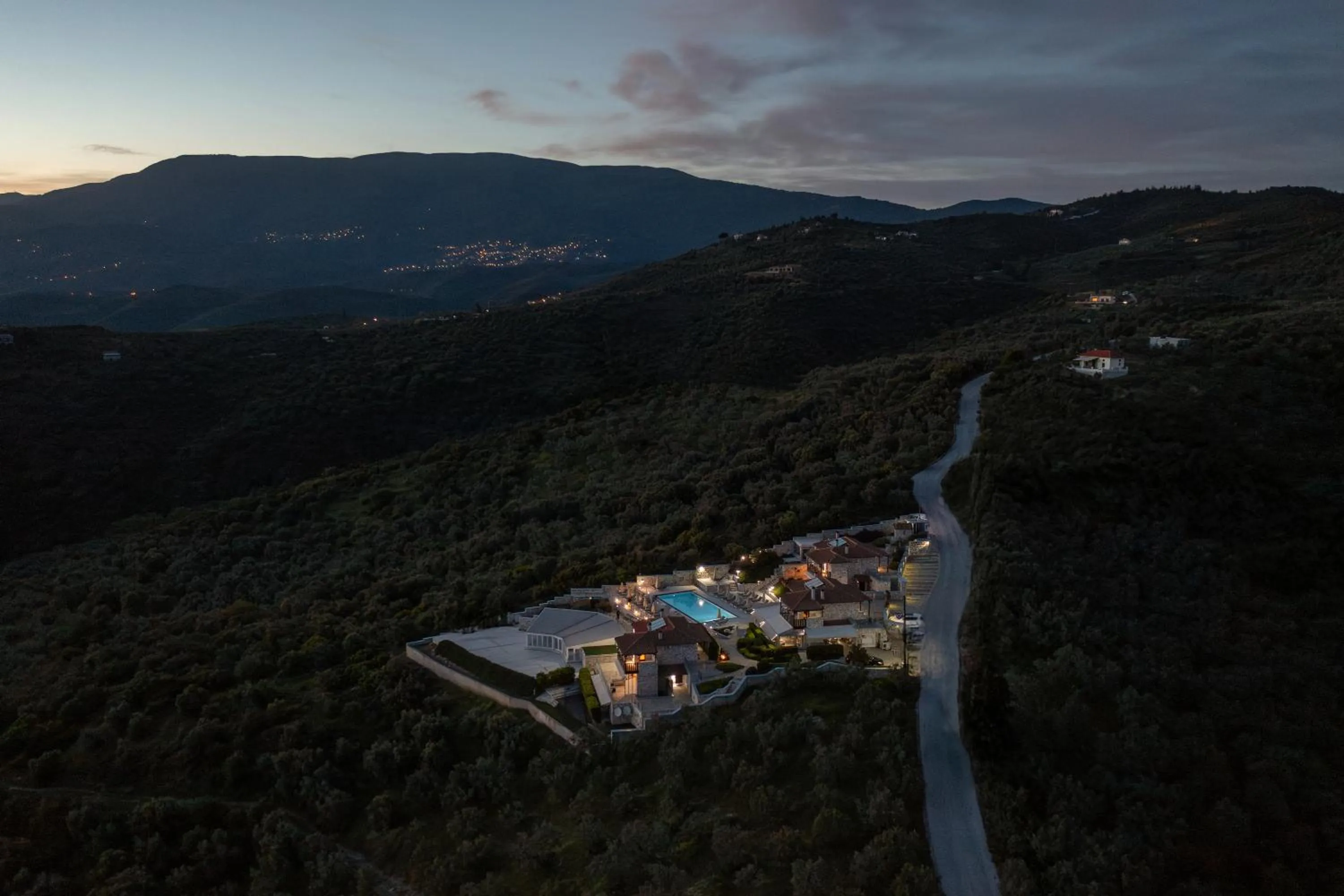 Day in Karavia Lux Inn