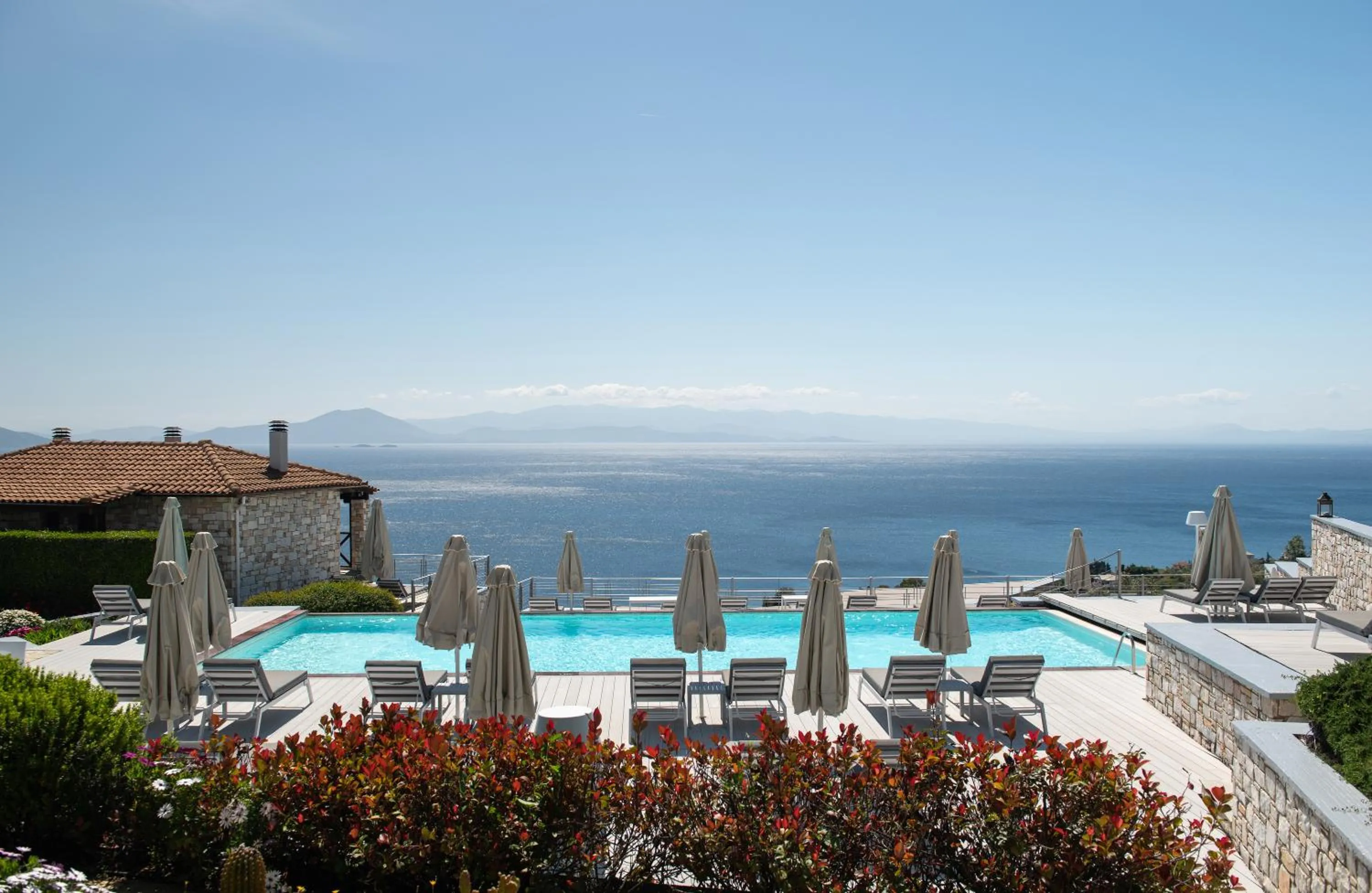 Day in Karavia Lux Inn