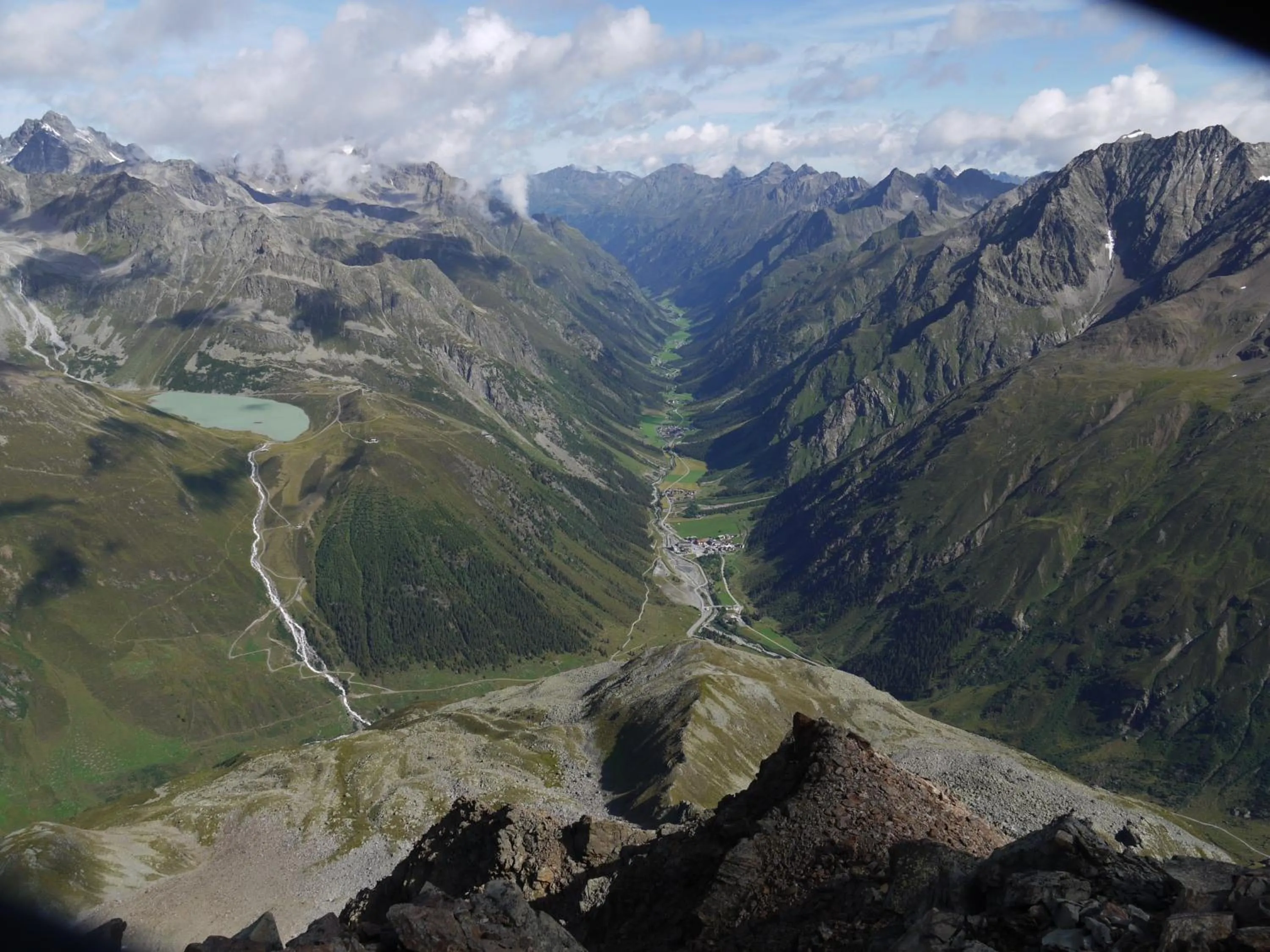 Nearby landmark in Hotel Zirbenhof