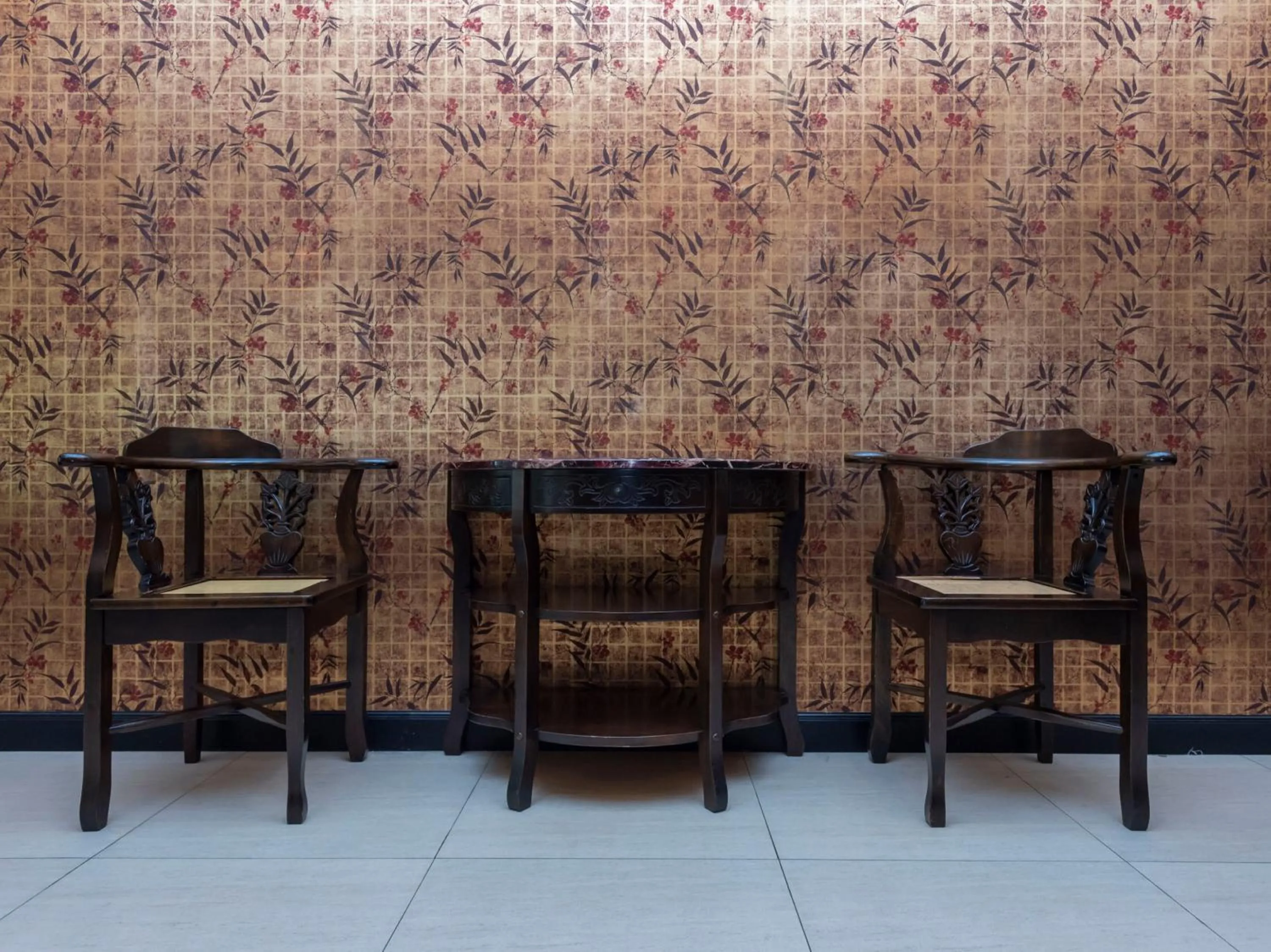 Lobby or reception in Hotel Suan Bee Sutera