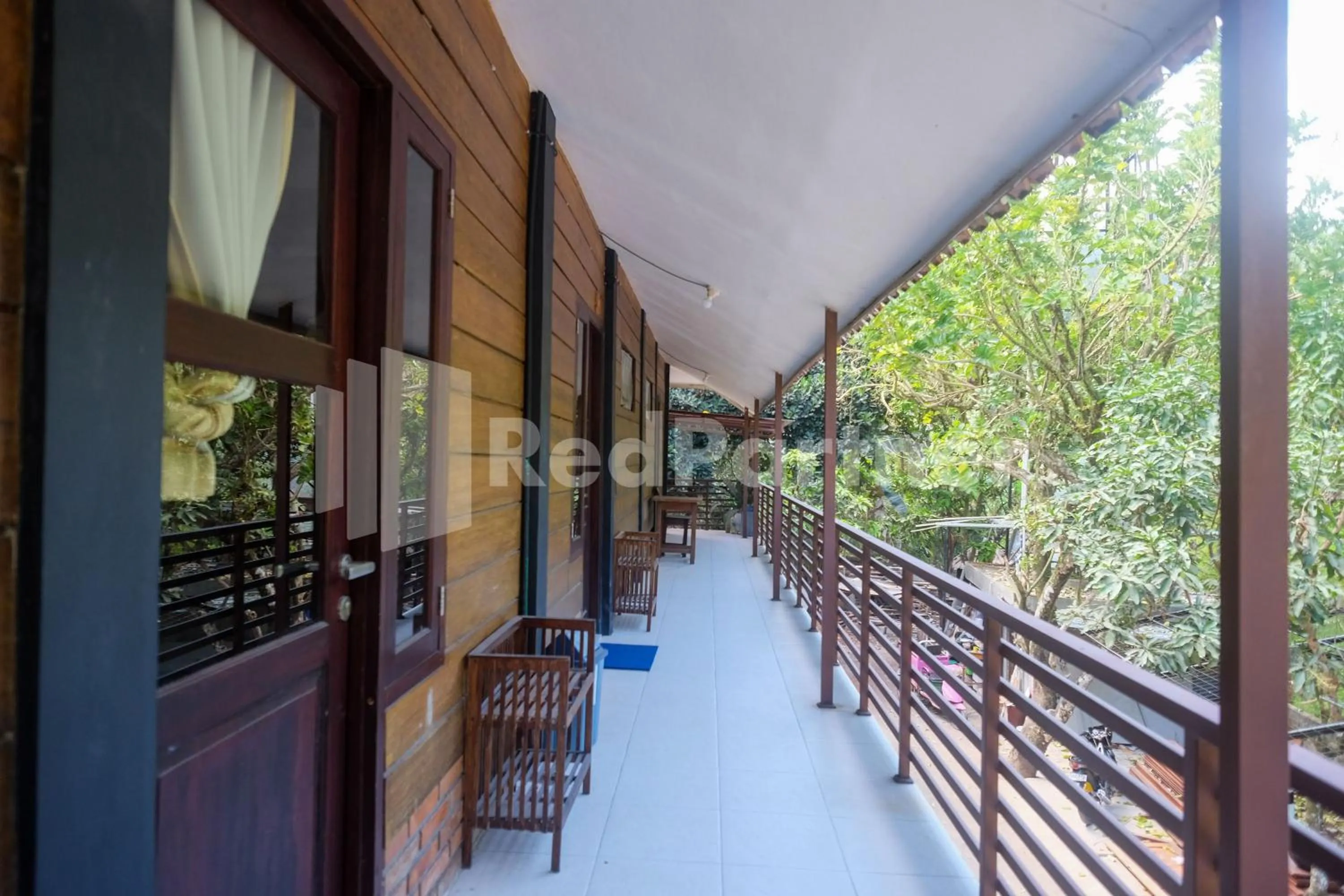 Property building in Kebon Krapyak Cottage Syariah Mitra RedDoorz near Stadion Maguwoharjo