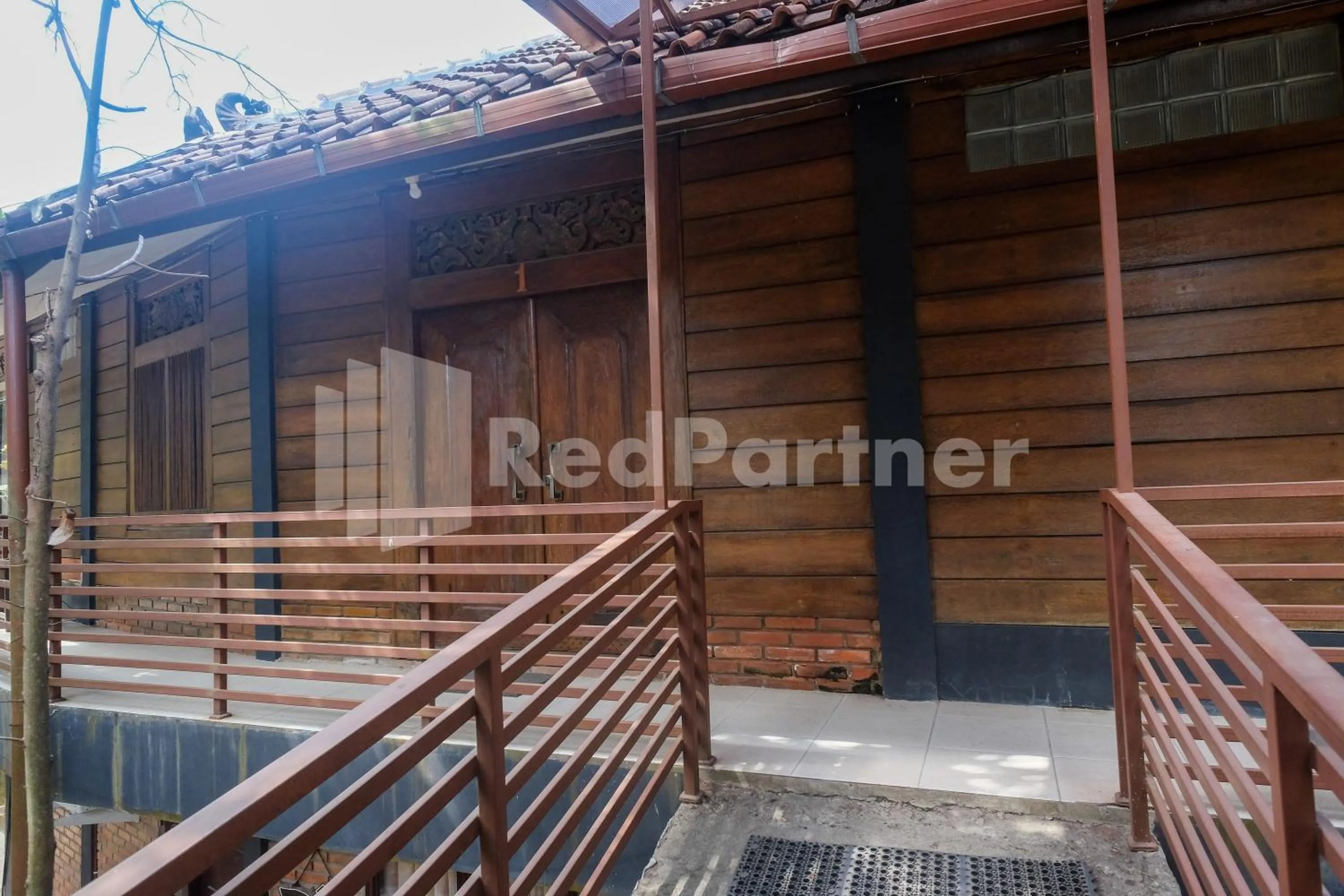 Property building in Kebon Krapyak Cottage Syariah Mitra RedDoorz near Stadion Maguwoharjo