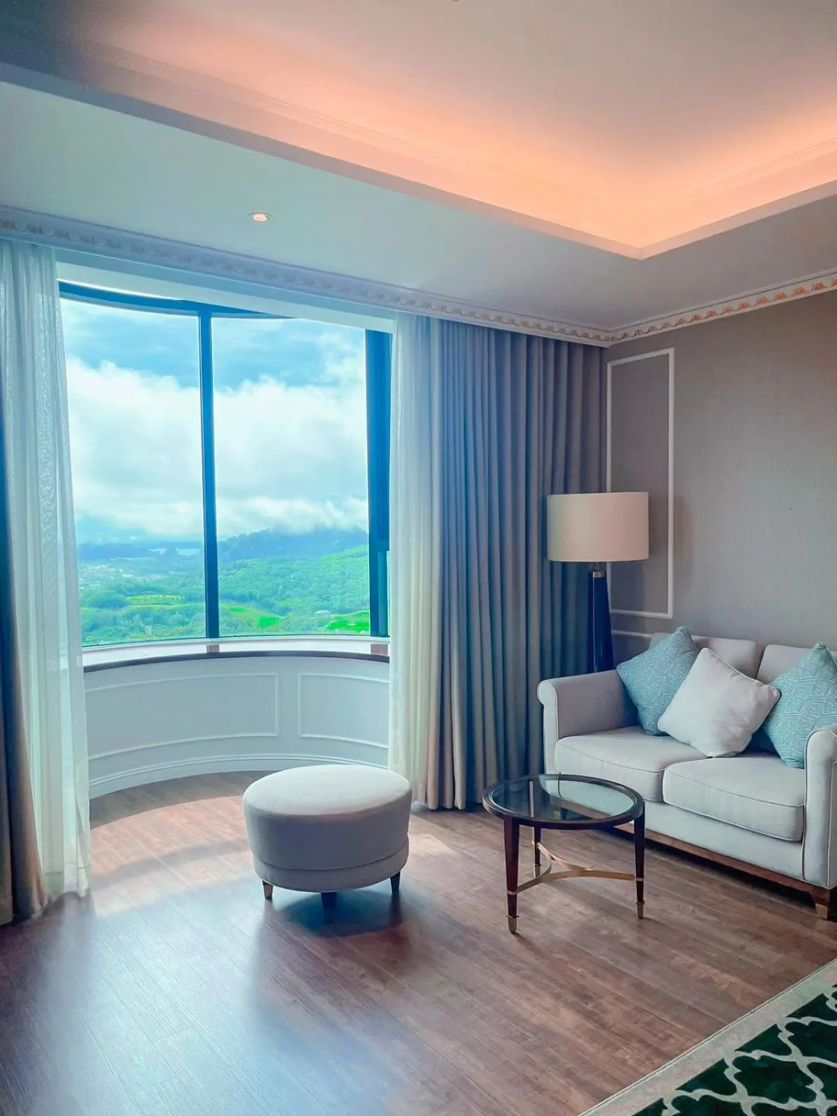 View (from property/room) in FLC Halong Bay Golf Club & Luxury Resort