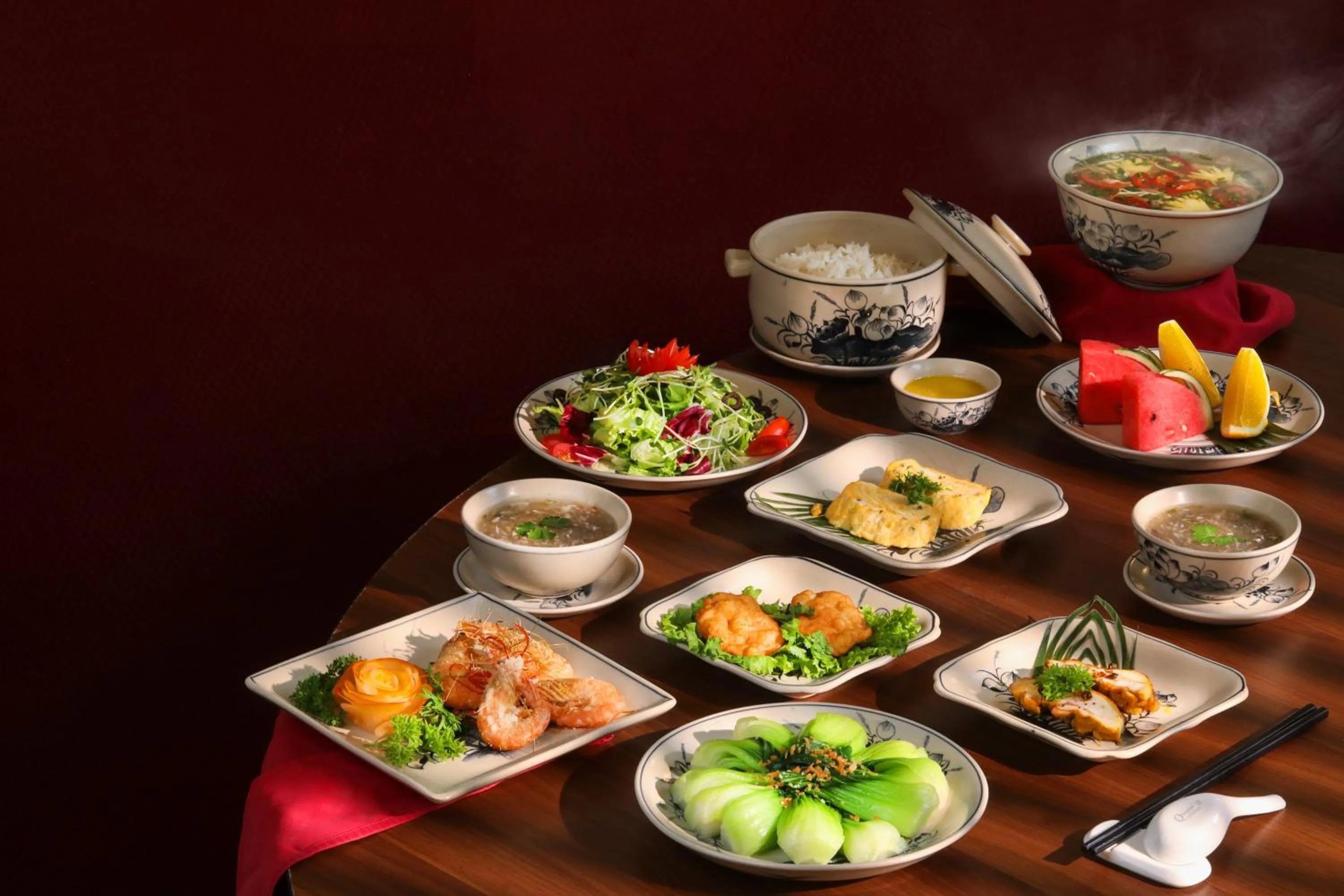 Restaurant/places to eat in FLC Halong Bay Golf Club & Luxury Resort