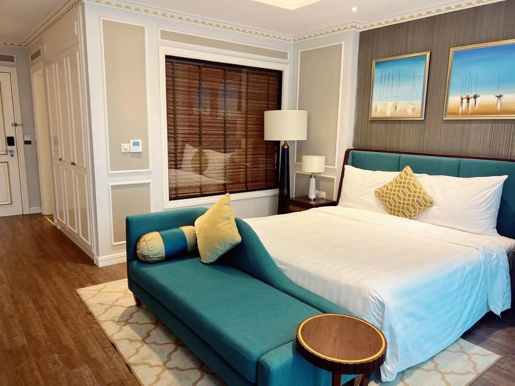Bedroom, Bed in FLC Halong Bay Golf Club & Luxury Resort