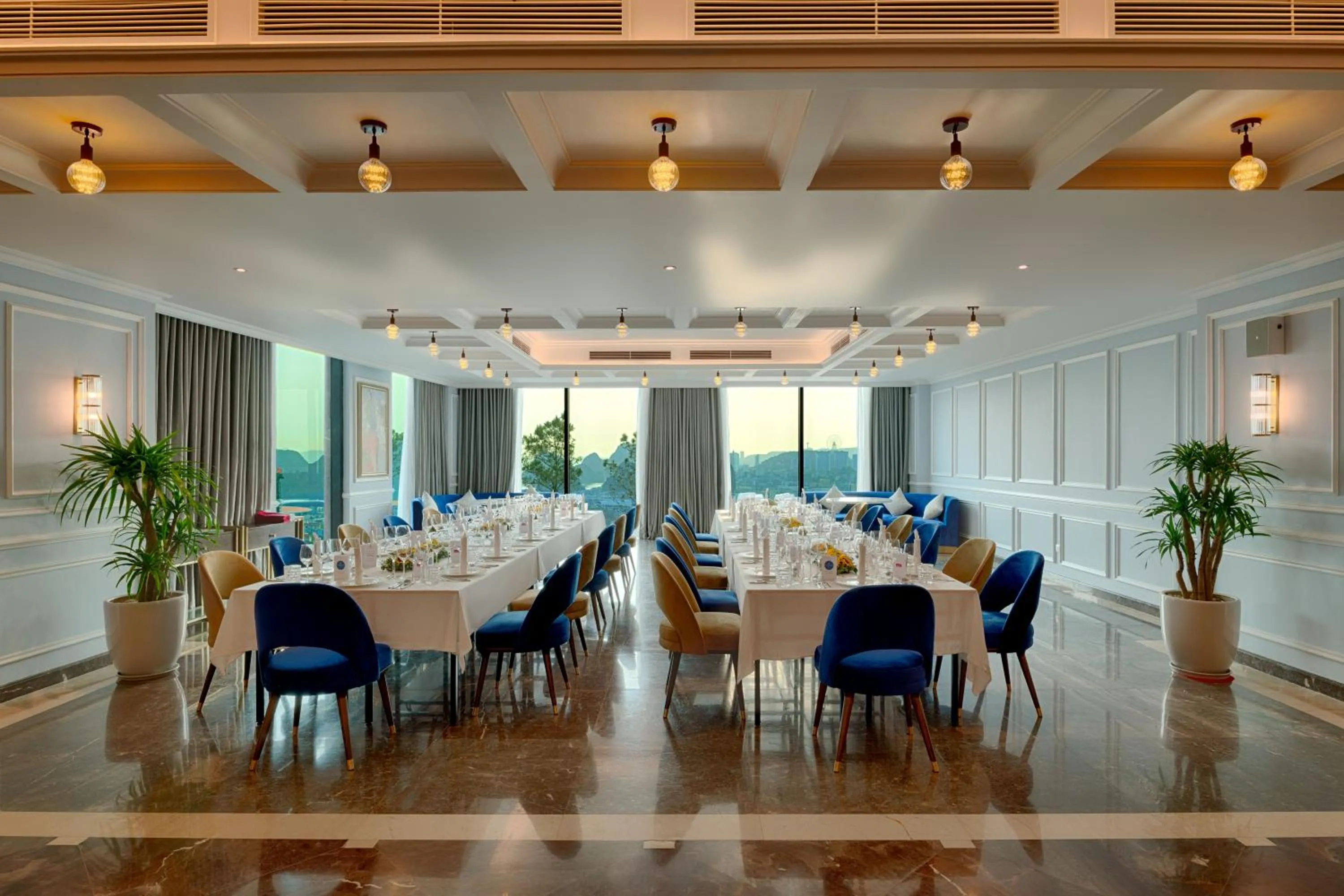 Banquet/Function facilities in FLC Halong Bay Golf Club & Luxury Resort