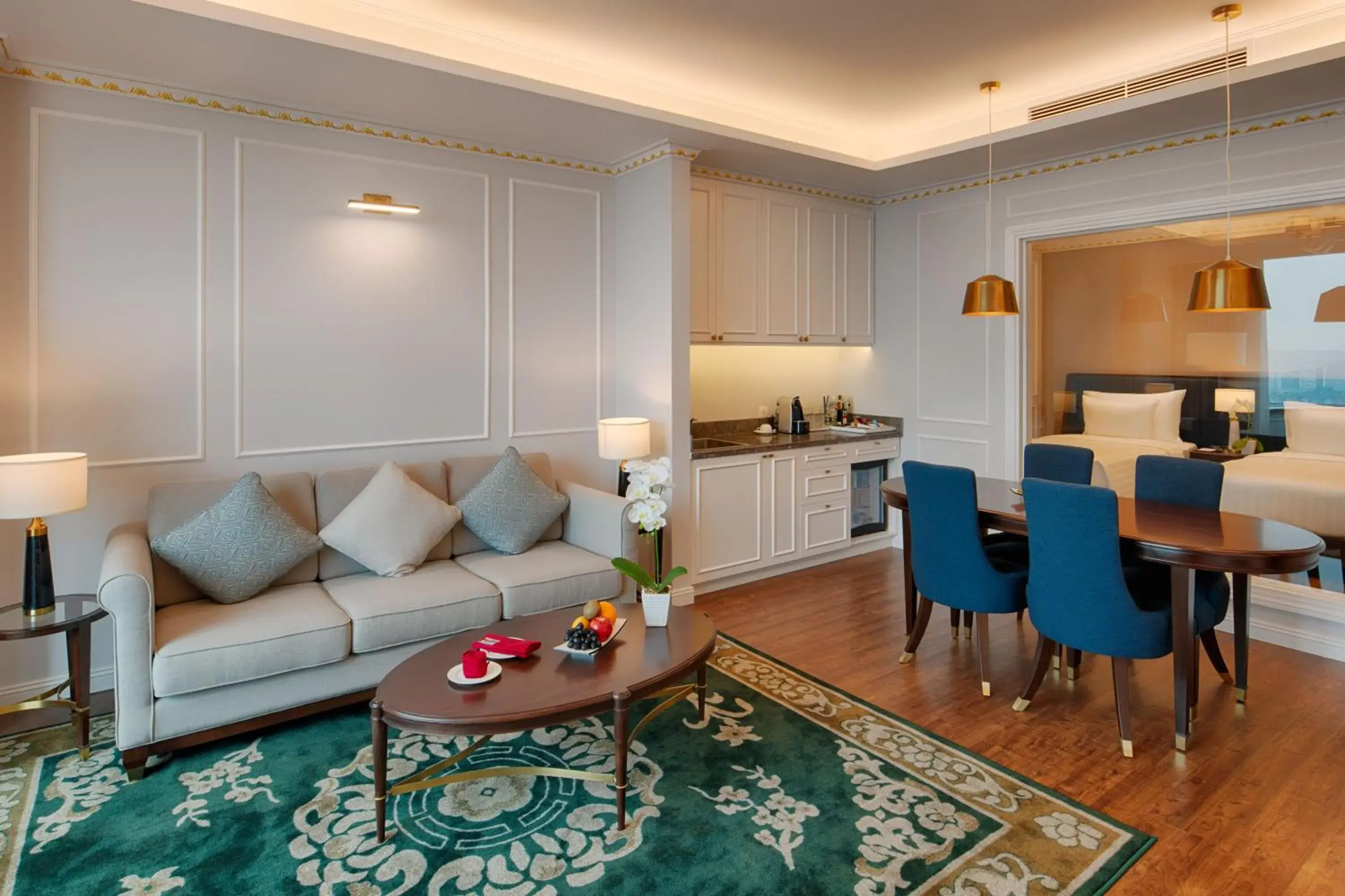 Grand Suite Room – Golf View in FLC Halong Bay Golf Club & Luxury Resort Grand Suite Room – Golf View in FLC Halong Bay Golf Club & Luxury Resort