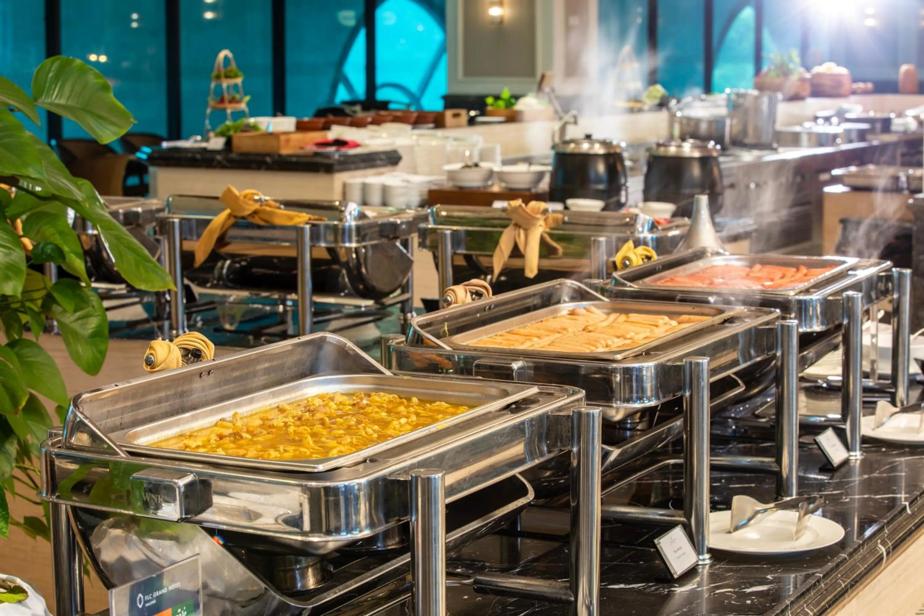 Restaurant/places to eat in FLC Halong Bay Golf Club & Luxury Resort