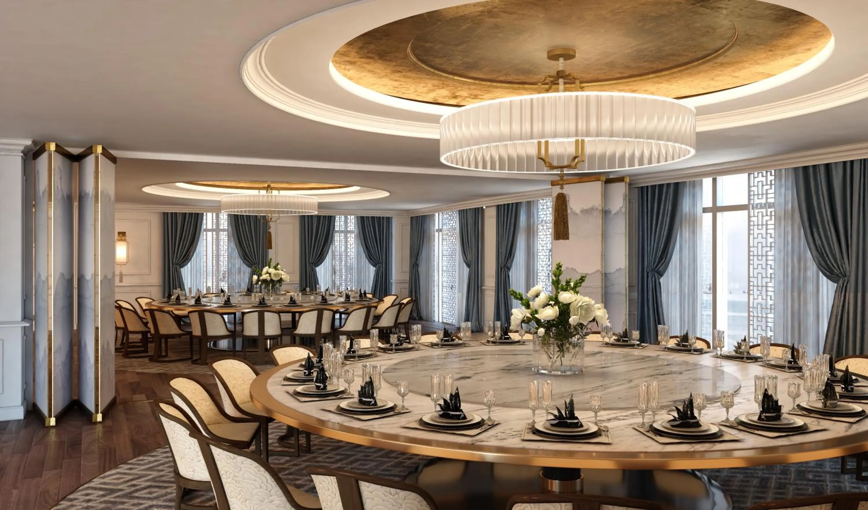 Restaurant/places to eat in FLC Halong Bay Golf Club & Luxury Resort