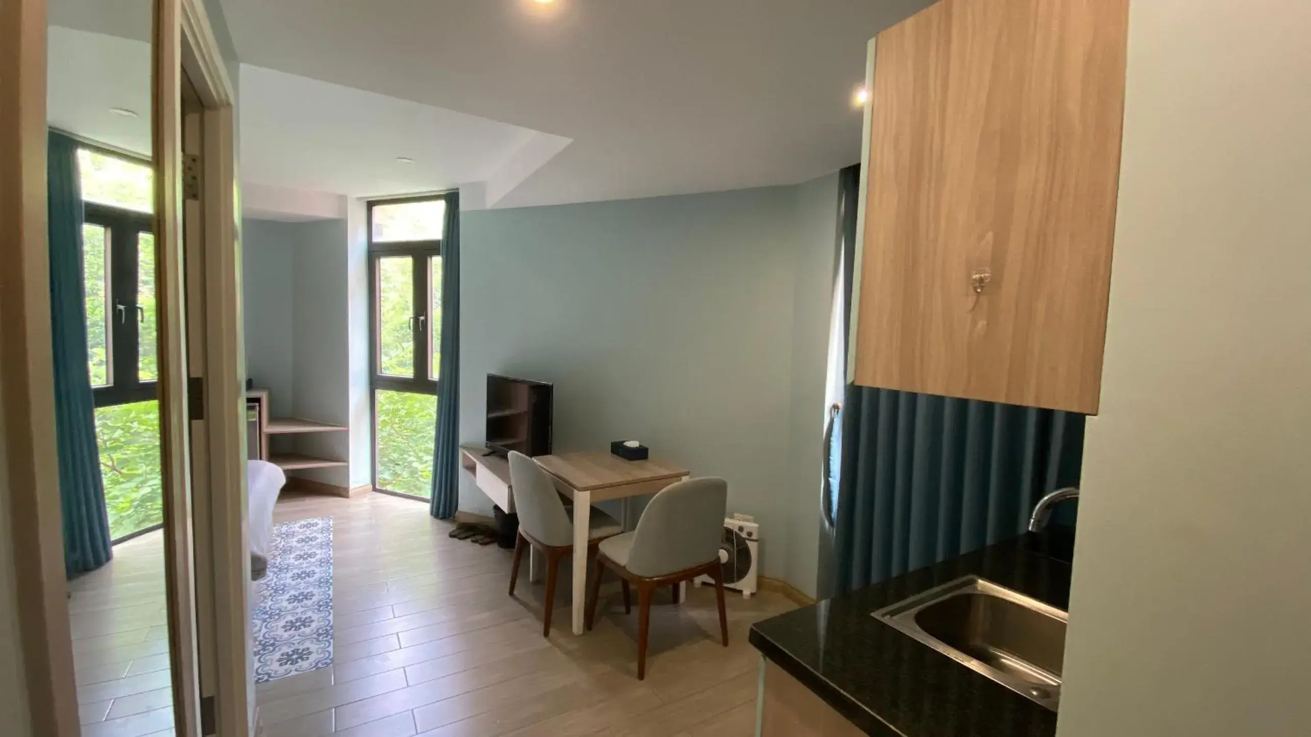 Superior Apartment in Soleil Hotel & Apartment Superior Apartment in Soleil Hotel & Apartment