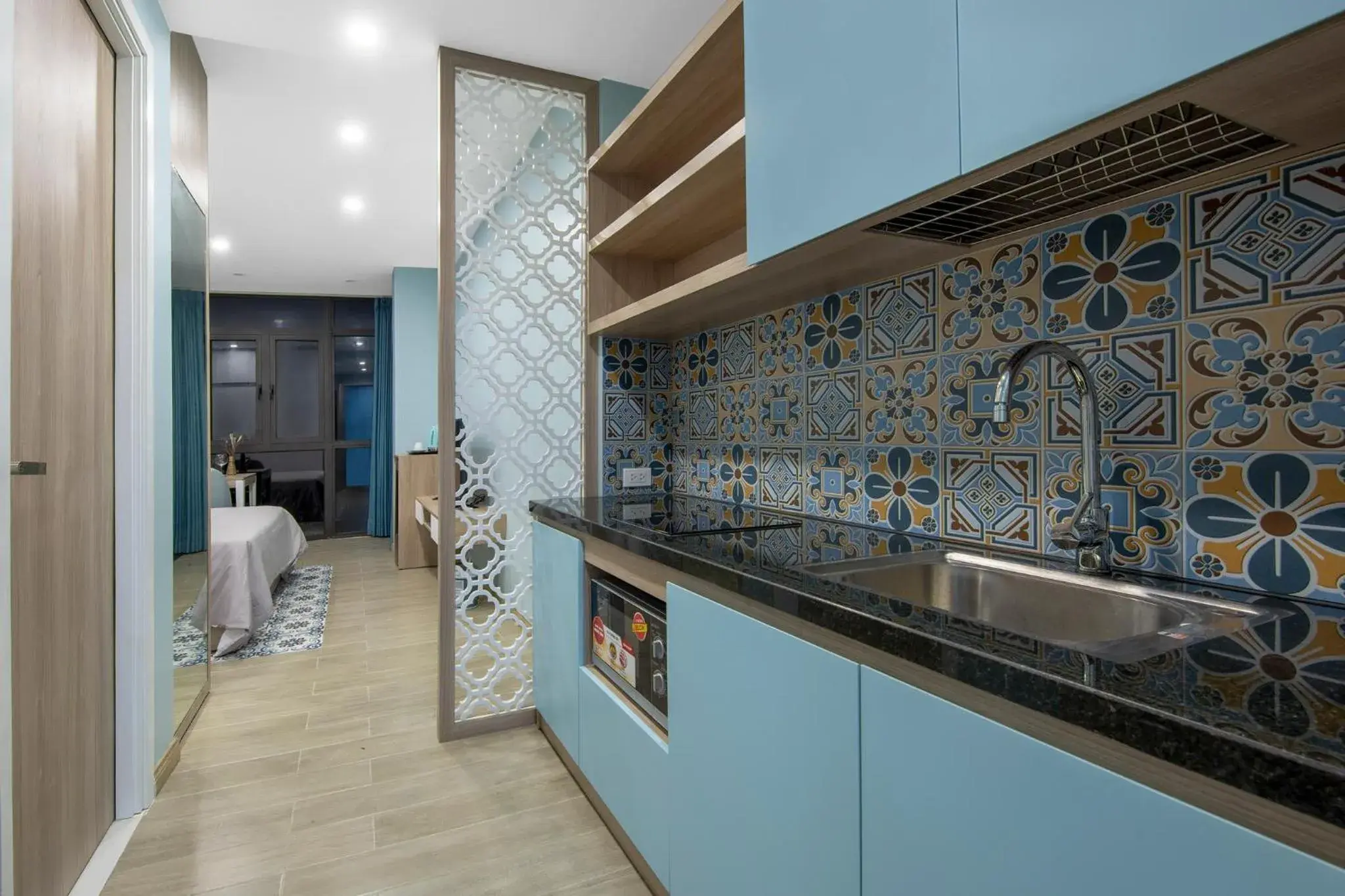 Deluxe Apartment in Soleil Hotel & Apartment Deluxe Apartment in Soleil Hotel & Apartment