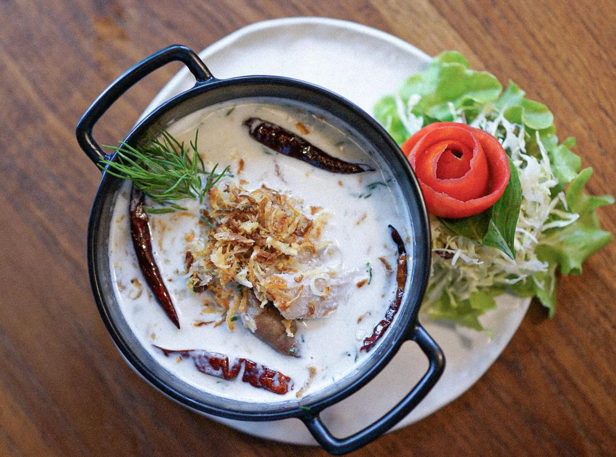 Restaurant/places to eat in Amphawa Nanon Hotel