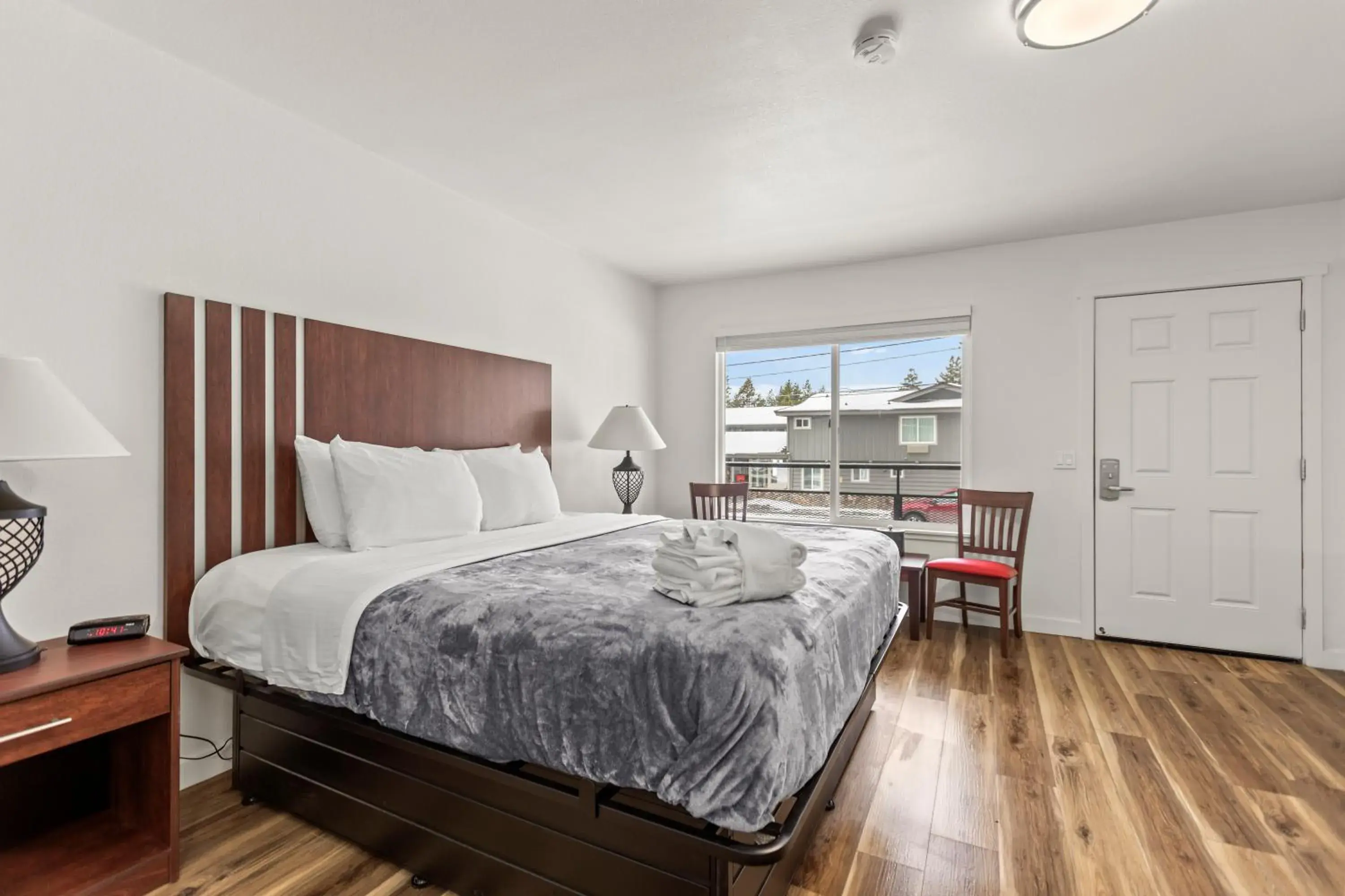 Standard King Room - single occupancy in Ambassador Lake Tahoe Standard King Room - single occupancy in Ambassador Lake Tahoe