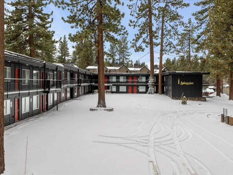 Ambassador Lake Tahoe