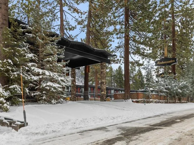 Ambassador Lake Tahoe