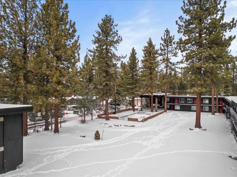 Ambassador Lake Tahoe