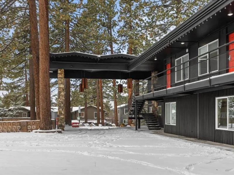 Ambassador Lake Tahoe