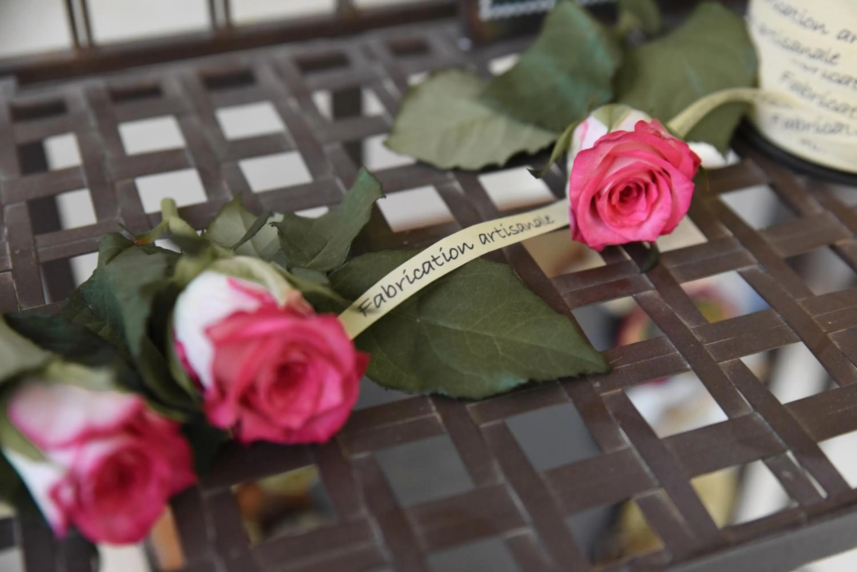 Les Roses de Montherlant