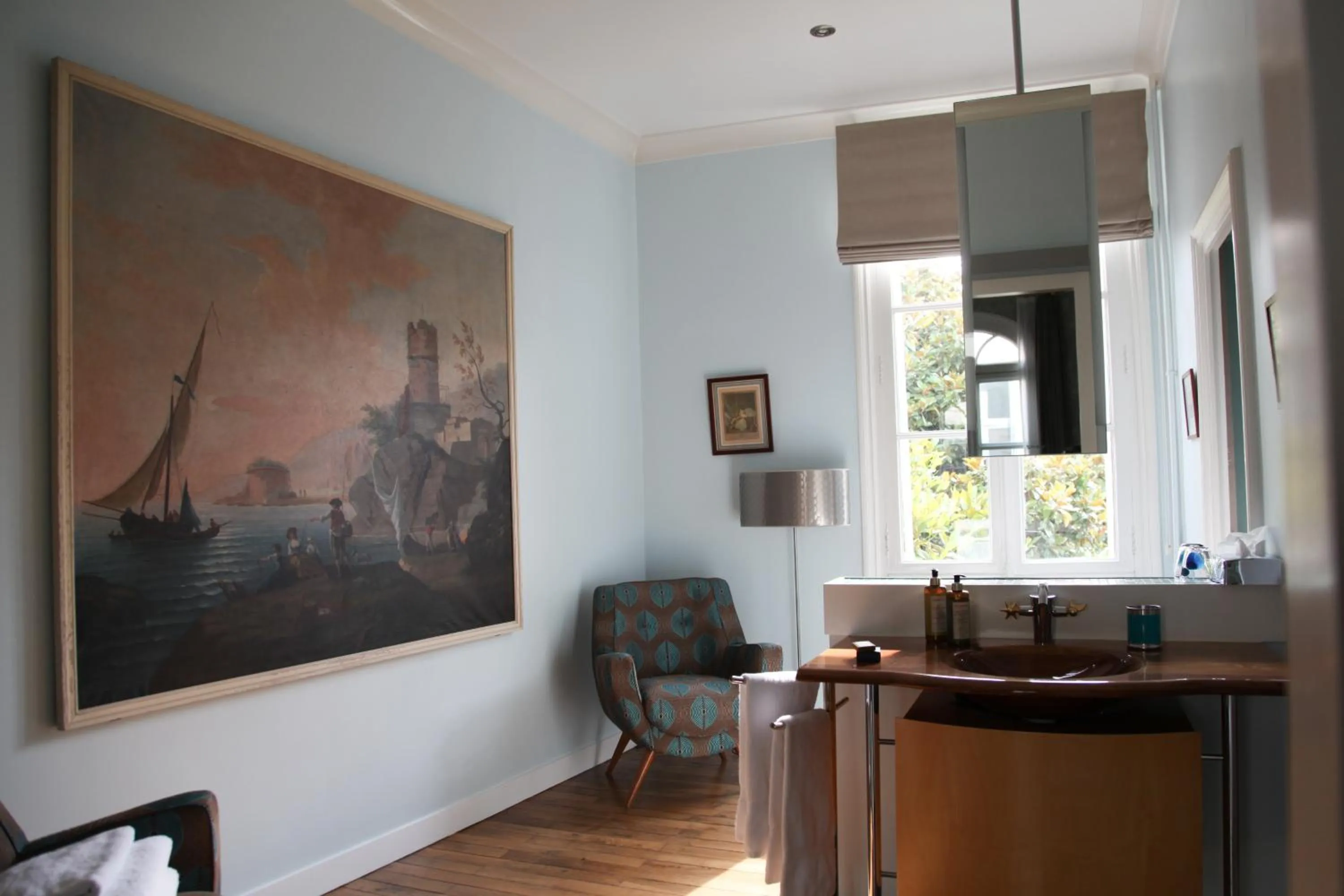 Bathroom in La Maison Jules