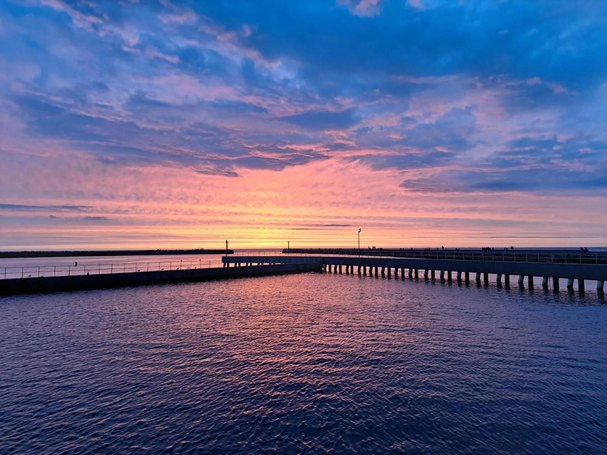 Sea view in Apartamenty Marina z widokiem na morze
