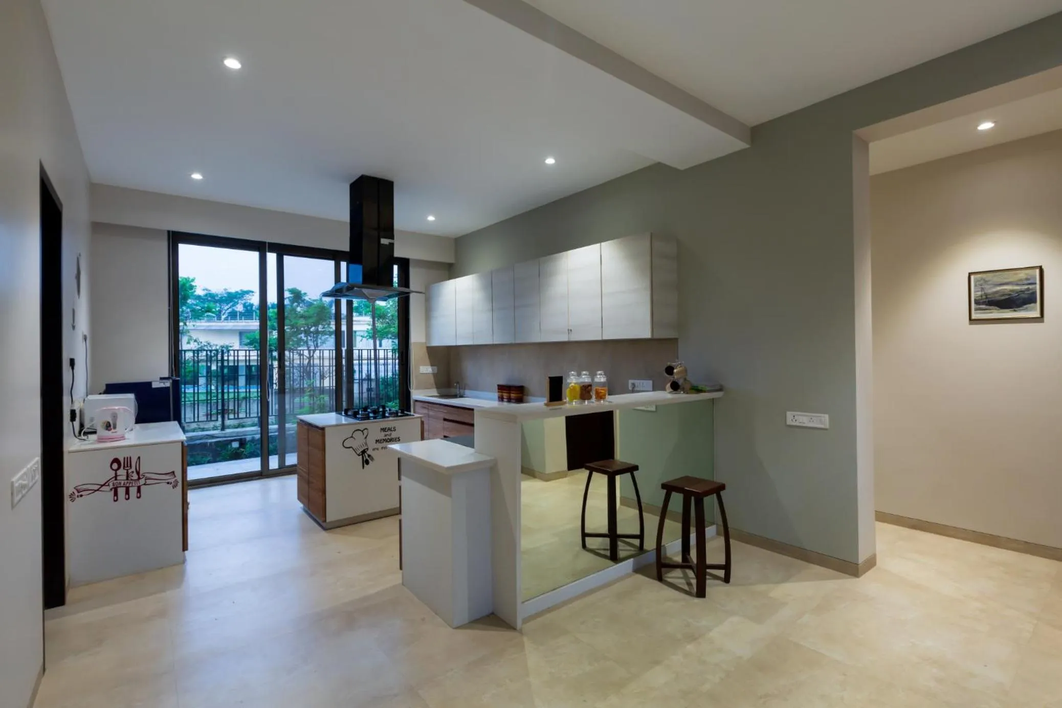 Day in SaffronStays Aspen, Lonavala - luxury pool villa with games and TV room near Bhushi Dam